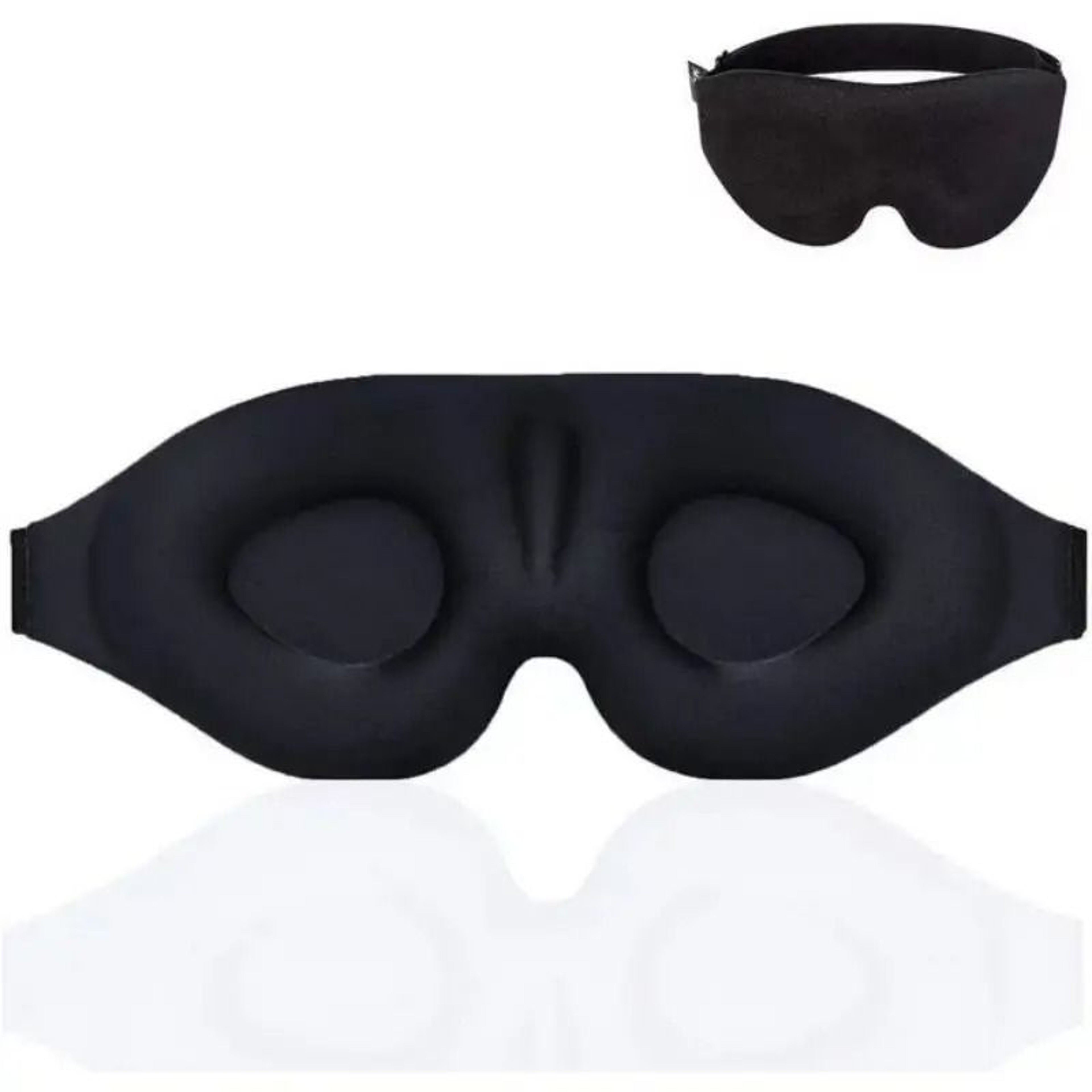 3D Eye Mask For Pressure Free Sleep 4