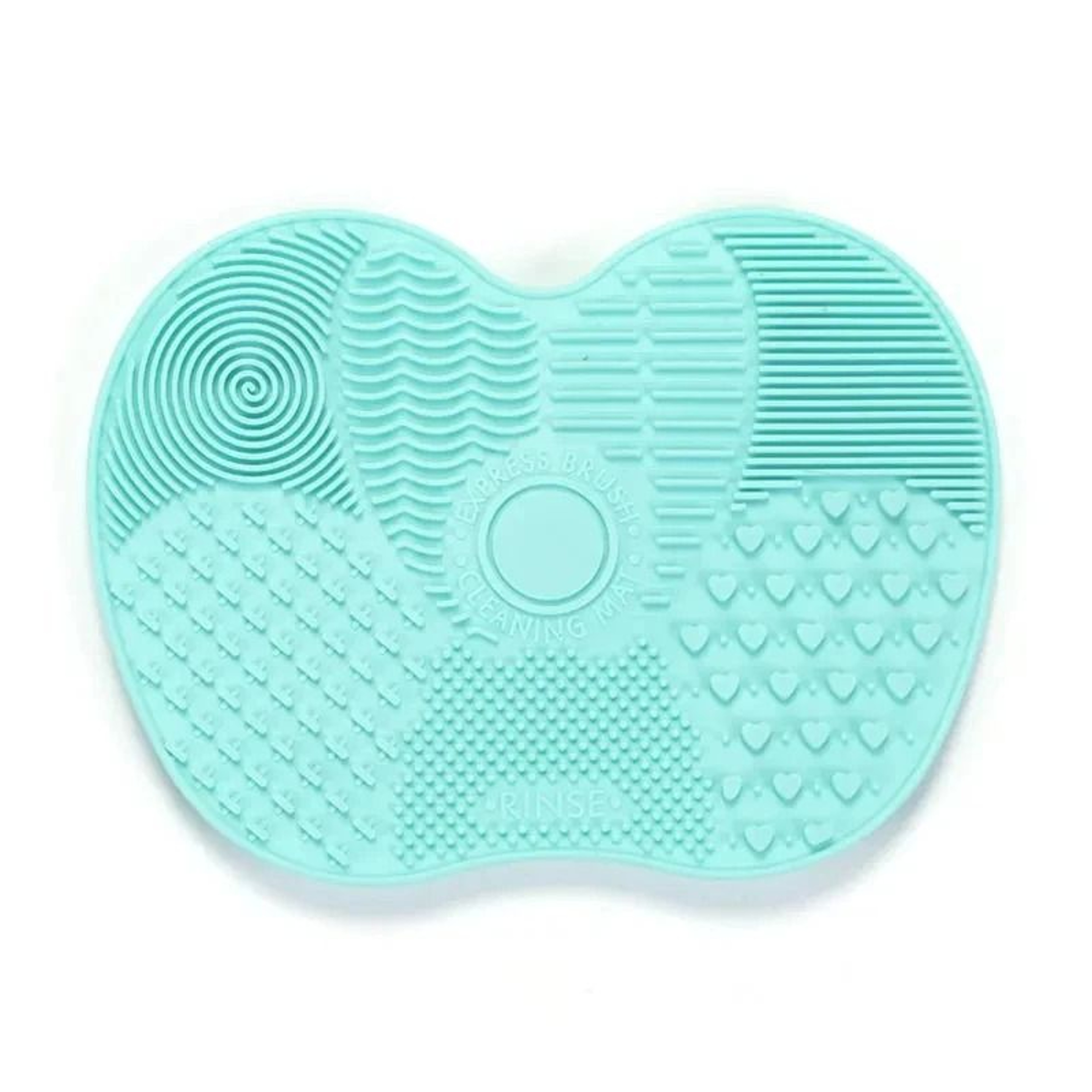 Silicone Makeup Brush Cleaner  Folding Washing Bowl  Portable Beauty Scrubber 13