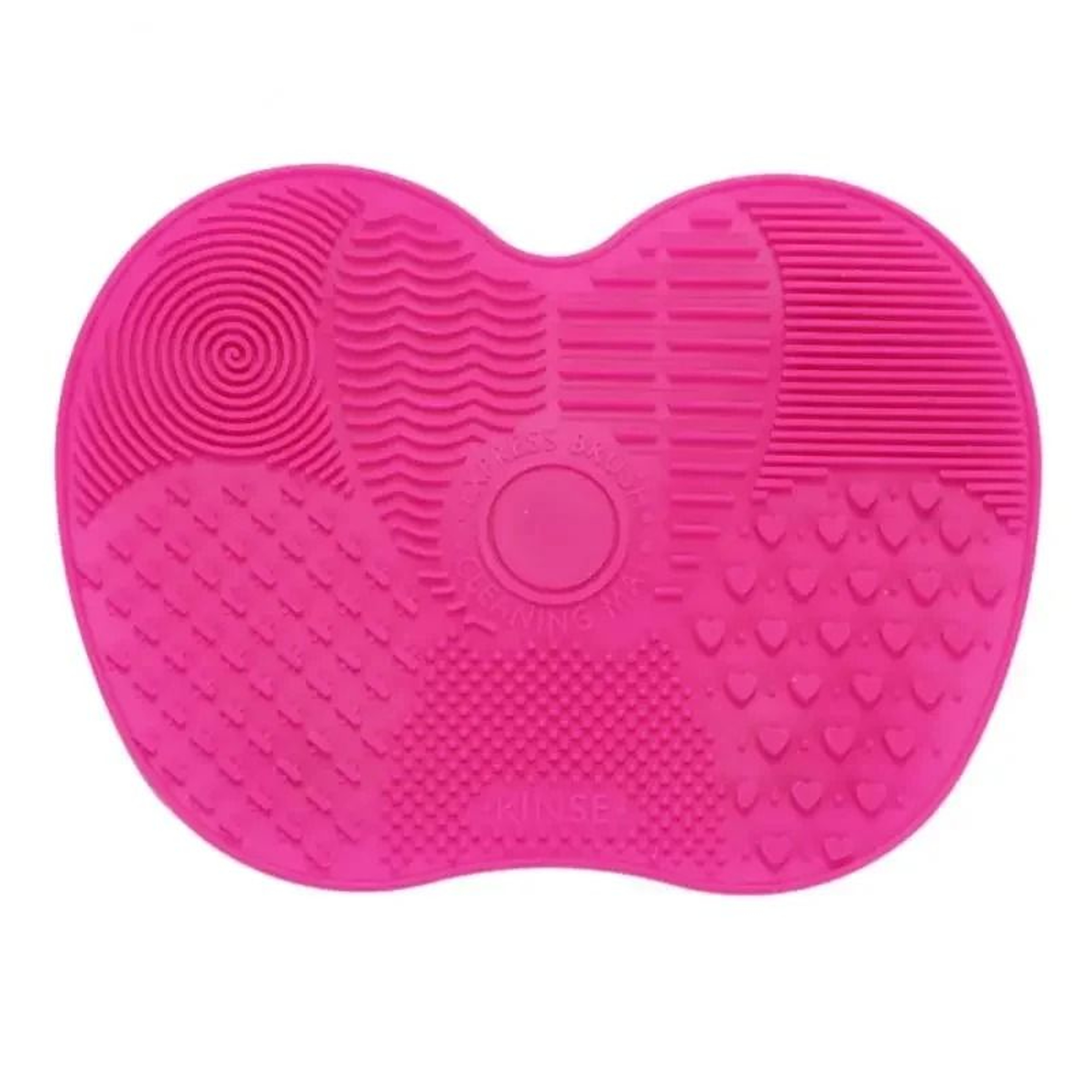 Silicone Makeup Brush Cleaner  Folding Washing Bowl  Portable Beauty Scrubber 14