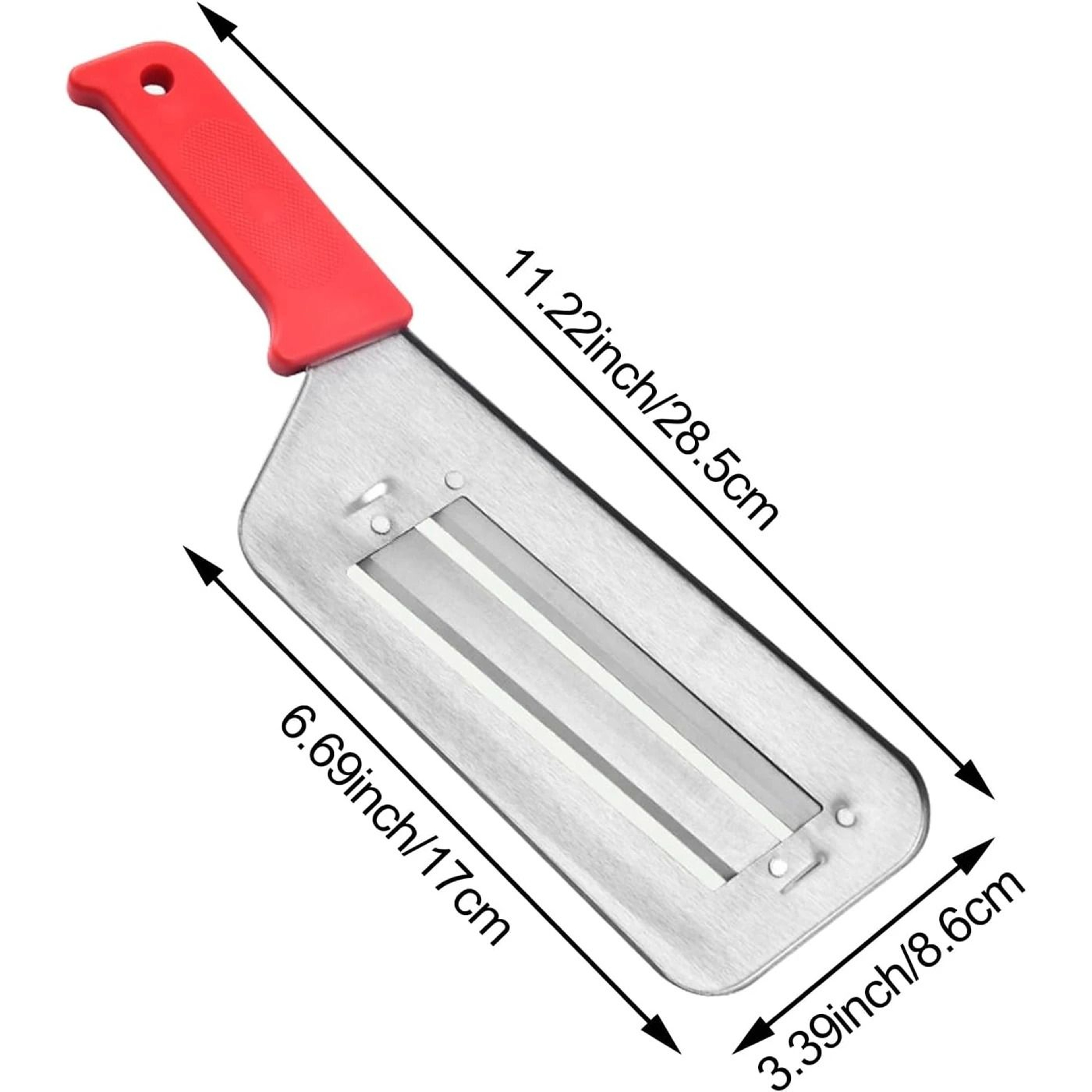 Professional DoubleBlade Cabbage Shredder  Slicer 5