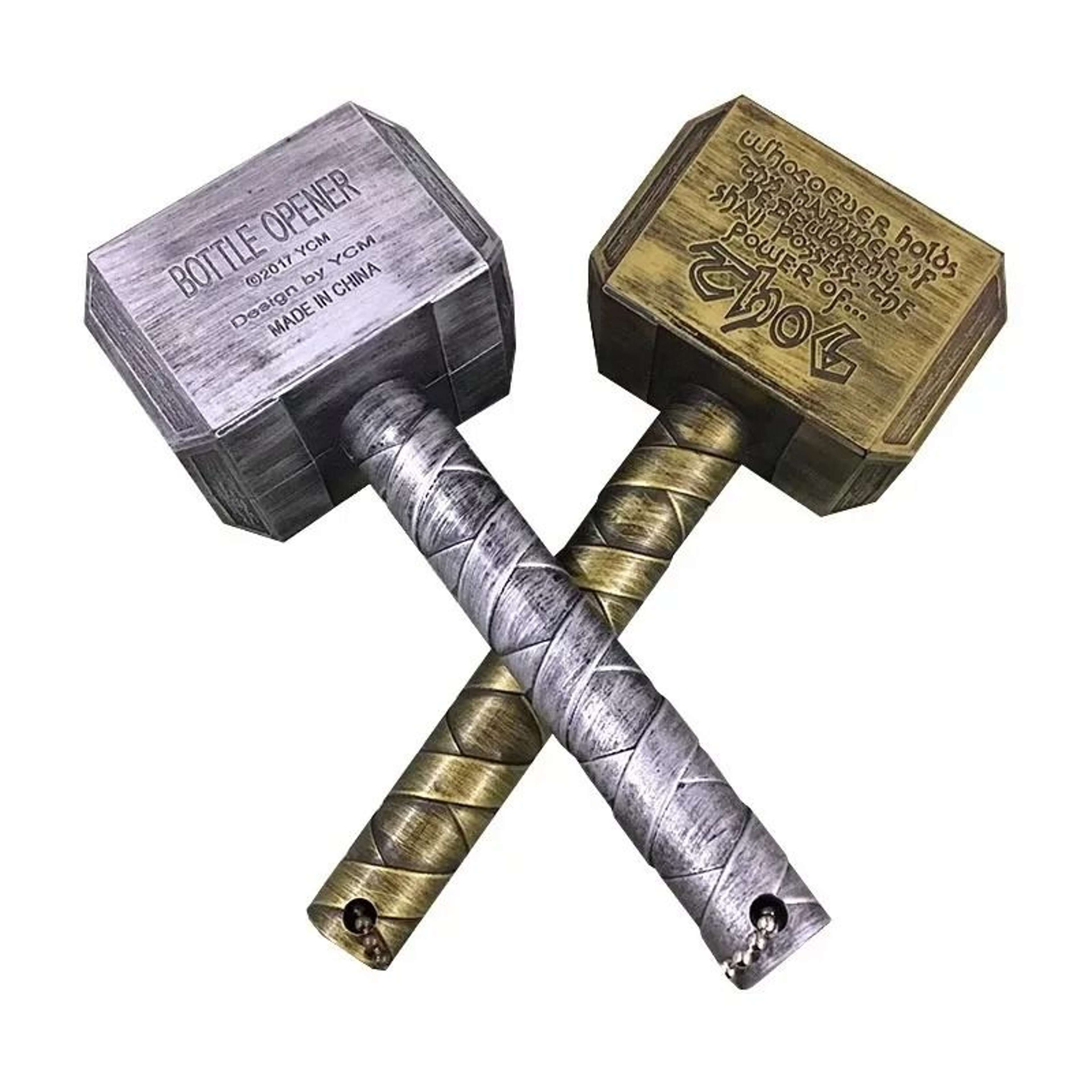 Professional HammerShaped Beer Bottle Opener 7