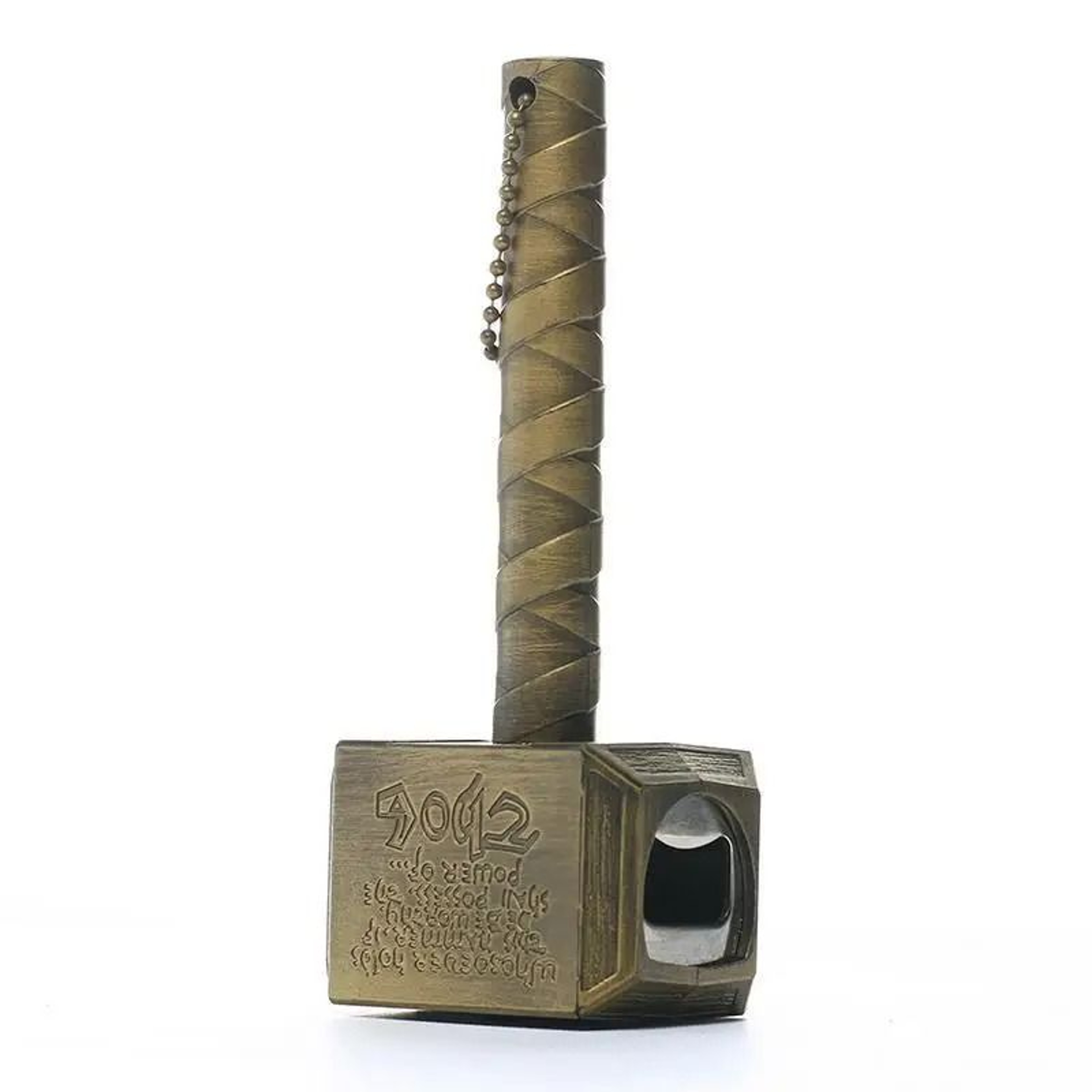 Professional HammerShaped Beer Bottle Opener 8