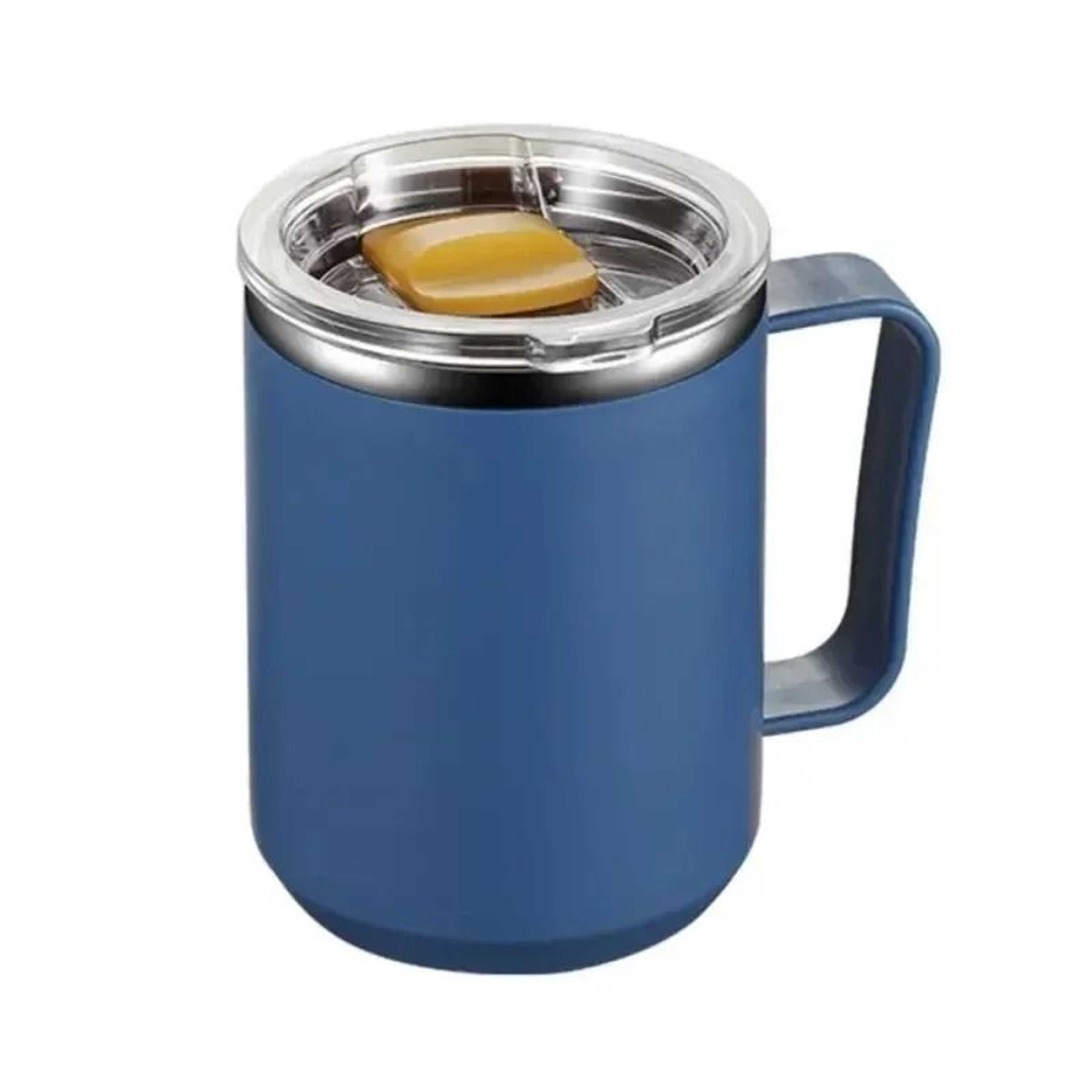 Portable Traveling Insulated Stainless Steel Coffee Cup 8
