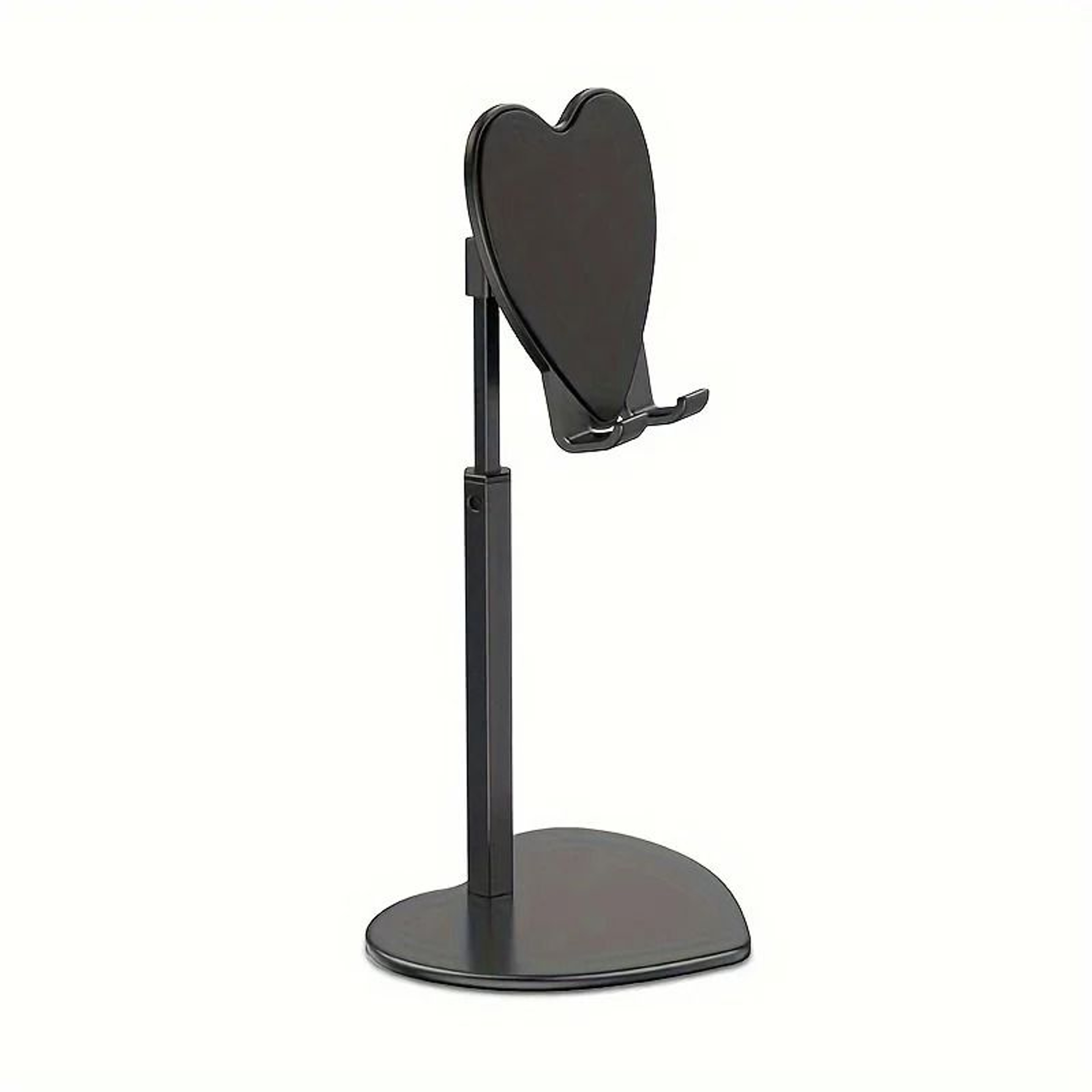 Universal Adjustable HeartShaped Desktop Mobile Phone Stand 5