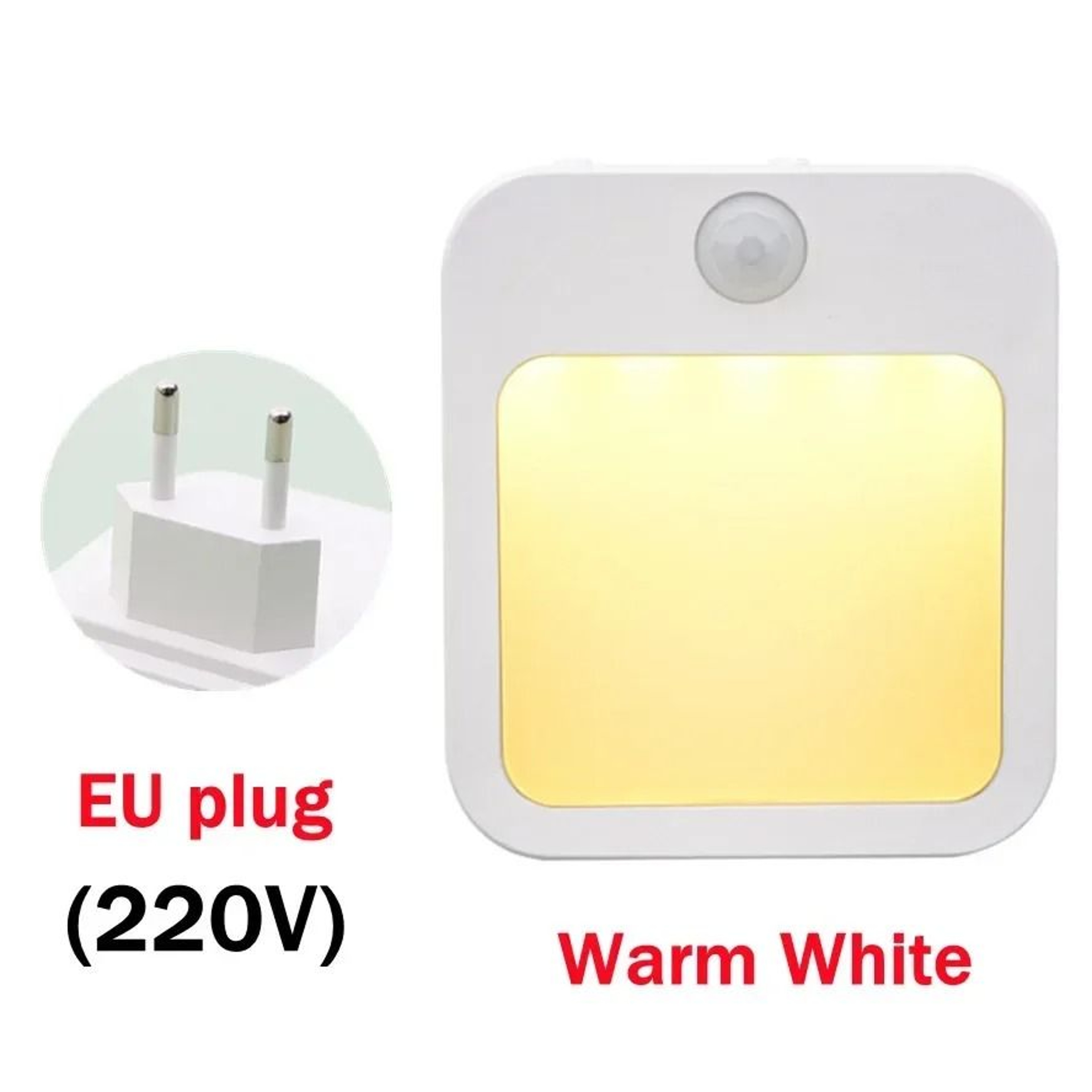 Dimmable Motion Sensor LED Night Light 7