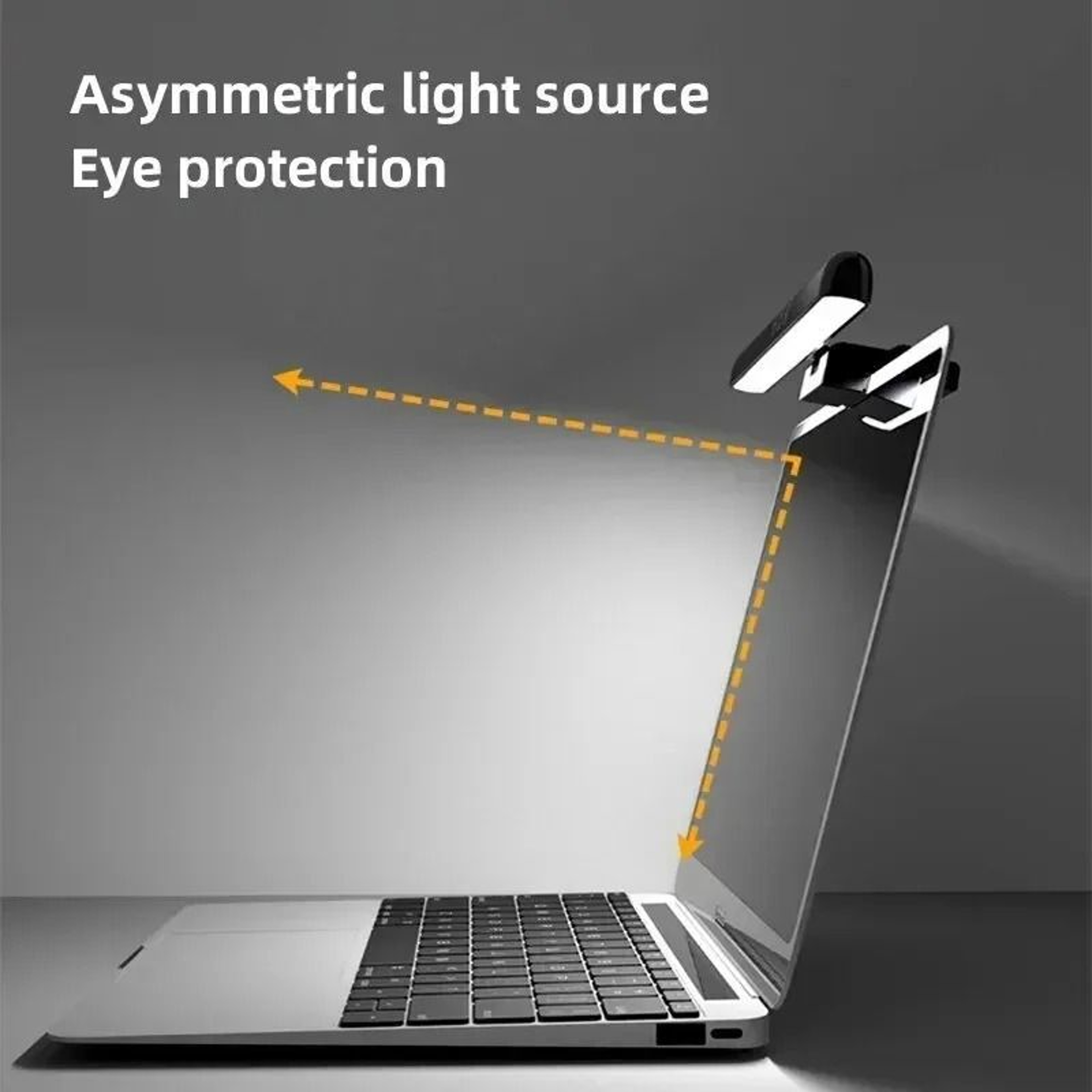 LED Computer Monitor Screen Clip Lamp 5