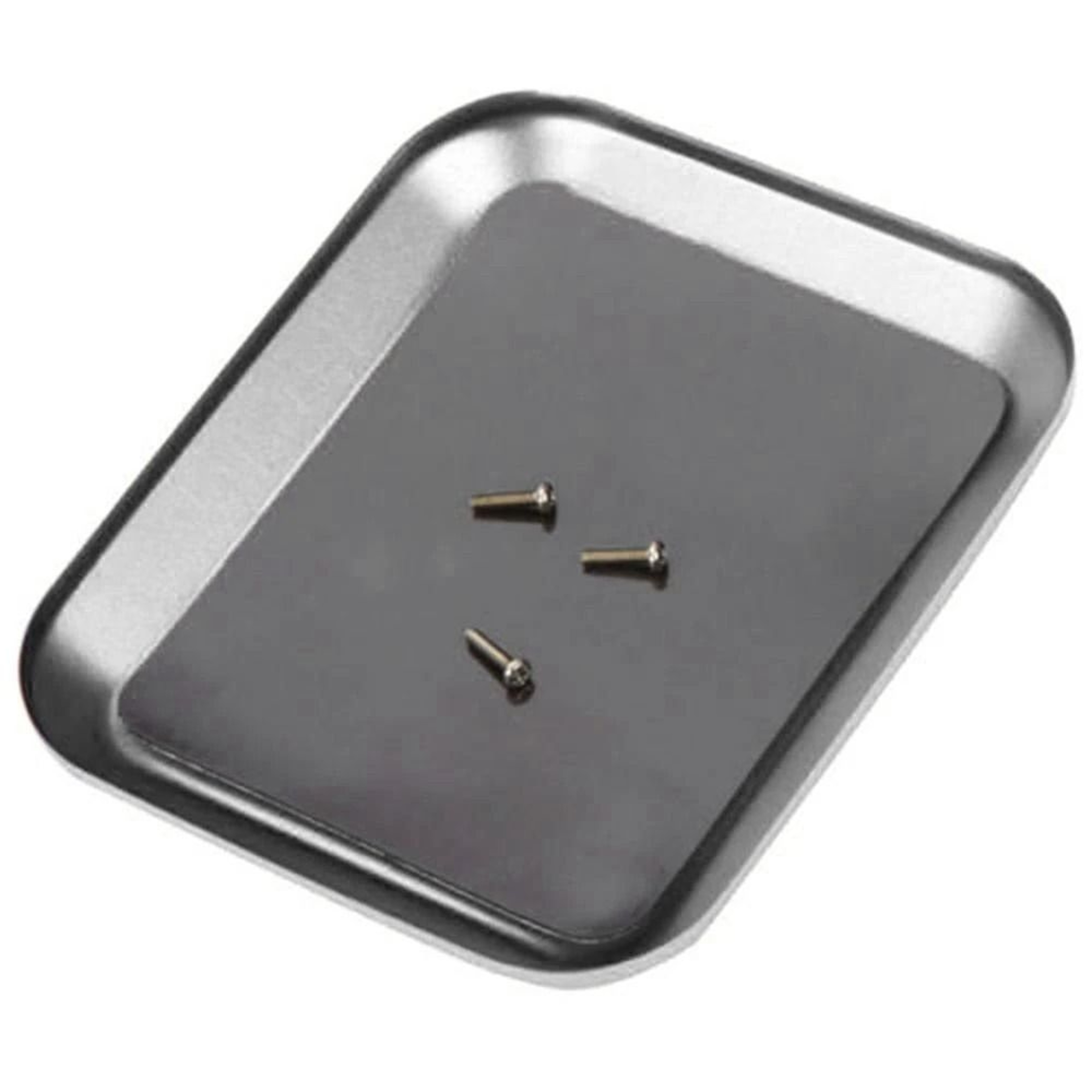 RC Repair Tool Aluminium Alloy Magnetic Screw Tray Plate 5
