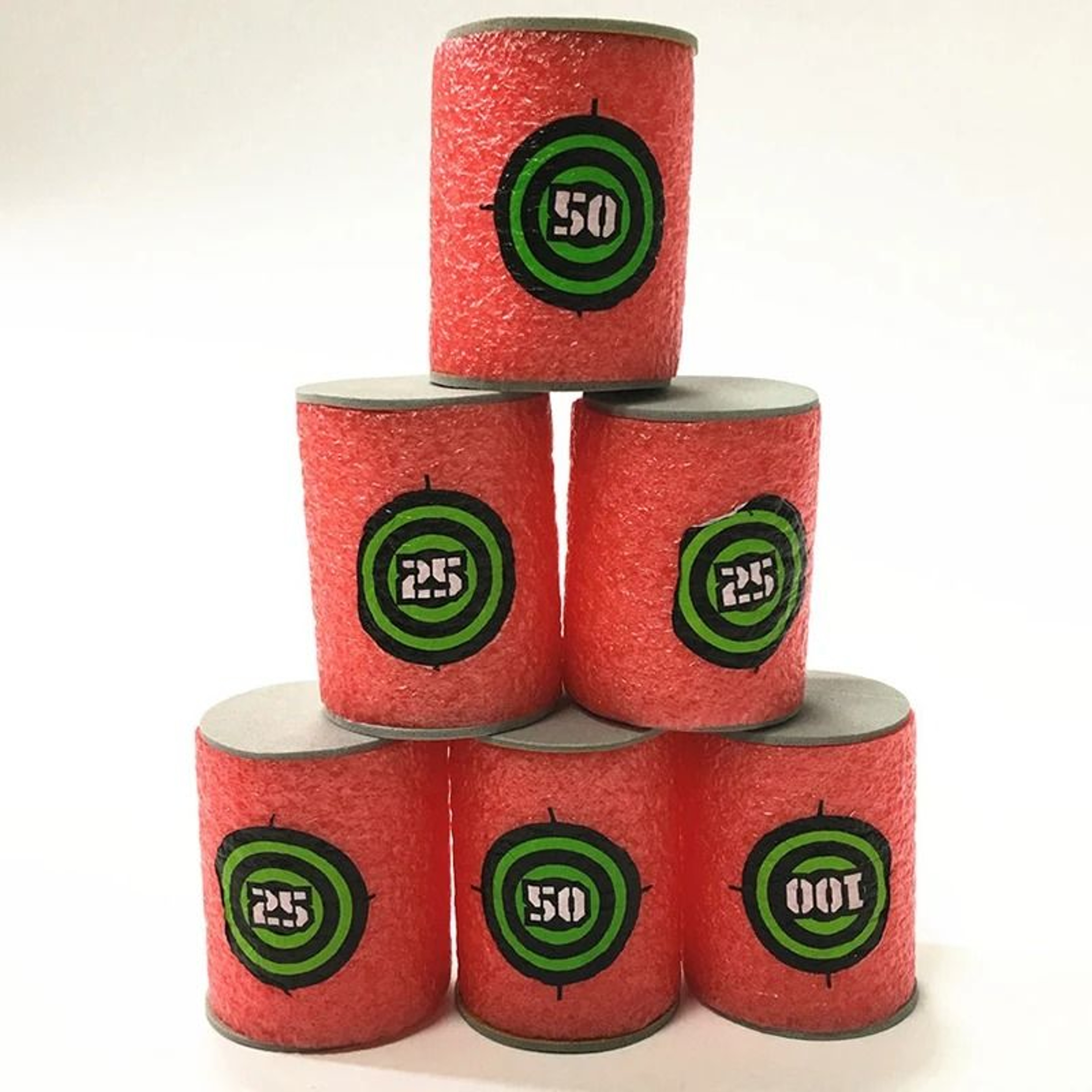 Refill Darts Bullets For Nerf NStrike Elite Series Blasters 3