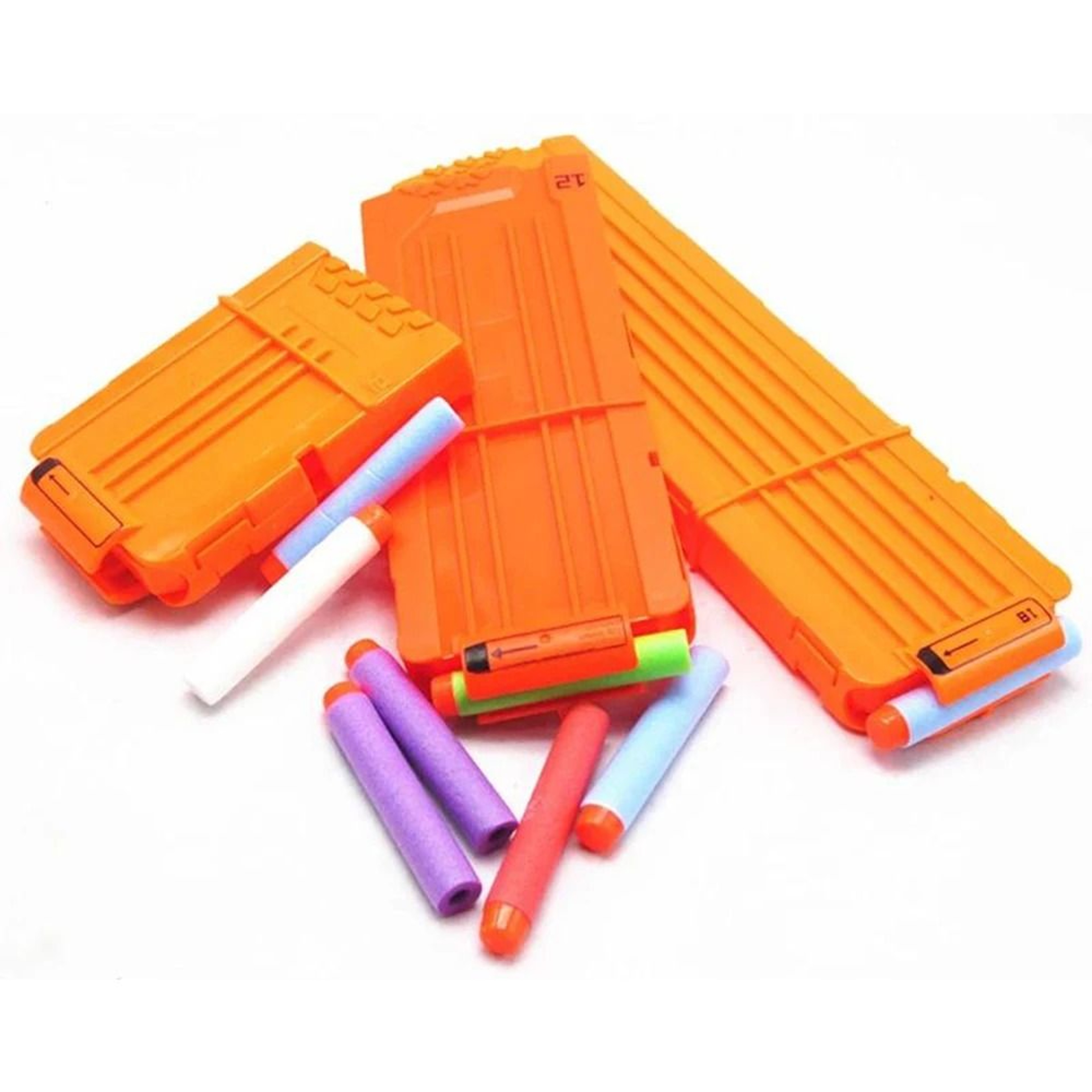 Refill Darts Bullets For Nerf NStrike Elite Series Blasters 5