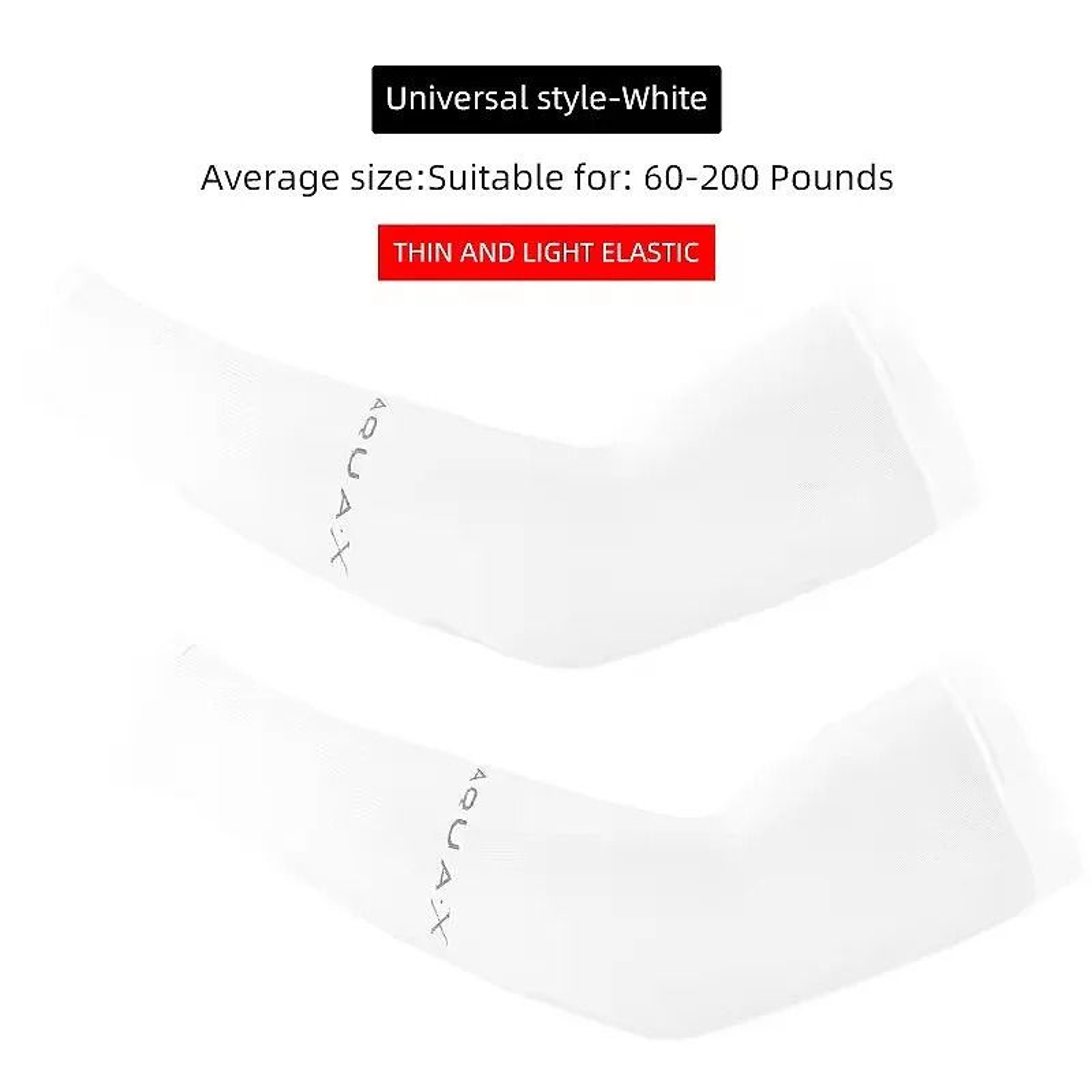 Ice Silk UV Protection Cooling Sports Arm Sleeves 6