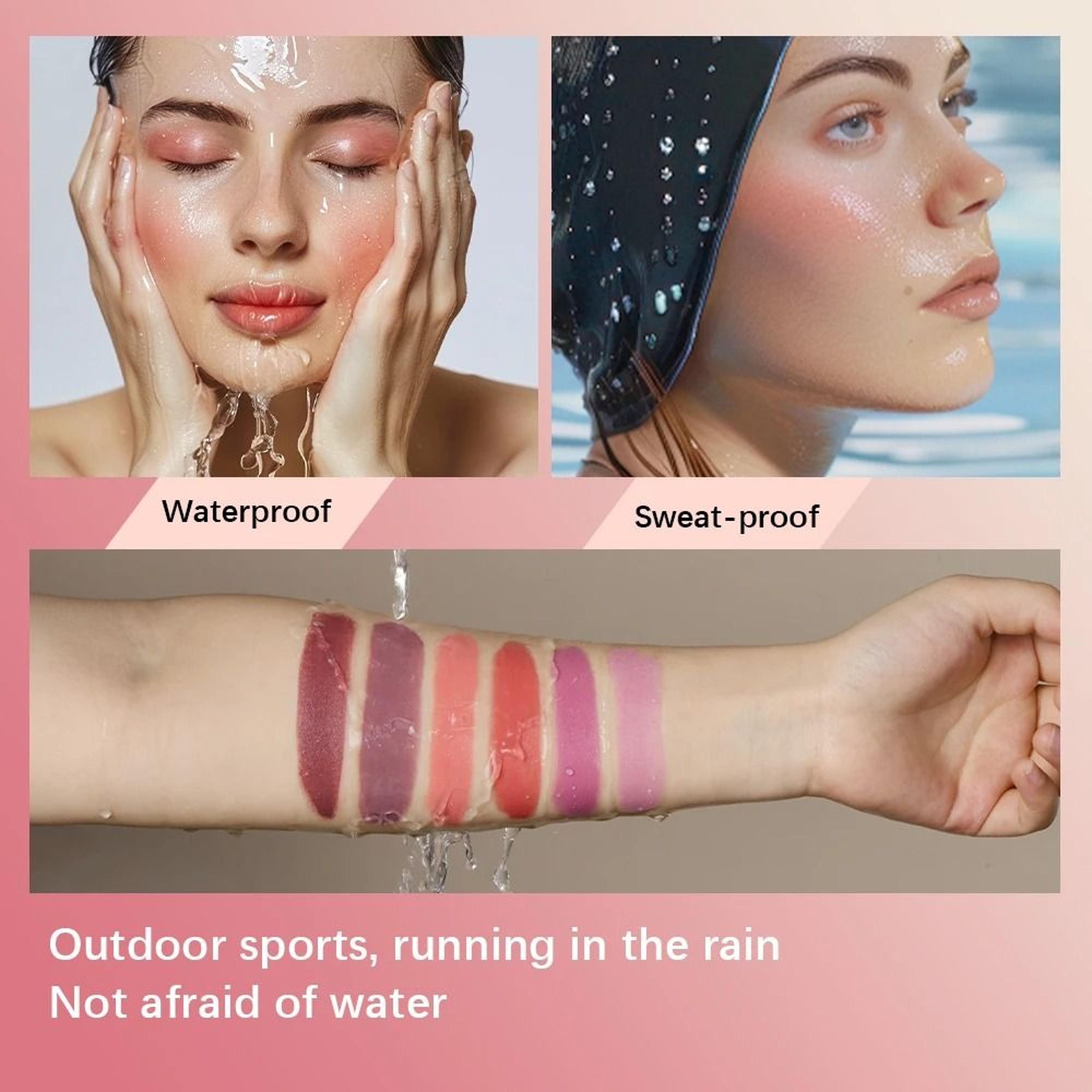 Lakerain Portable Blush Stick 2