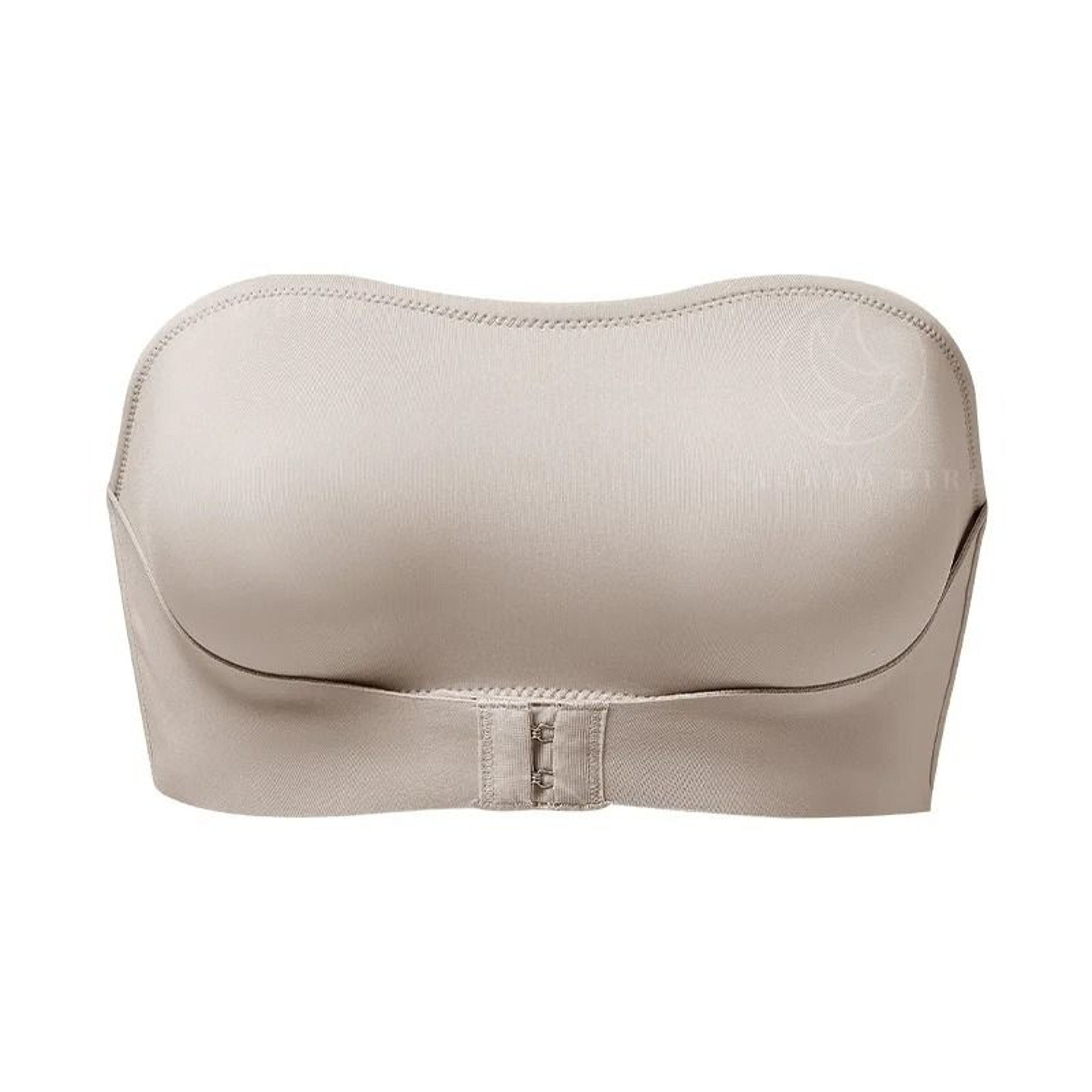 Effective Slipproof Side One Piece Padded Ice Silk Seamless Strapless Bra 7