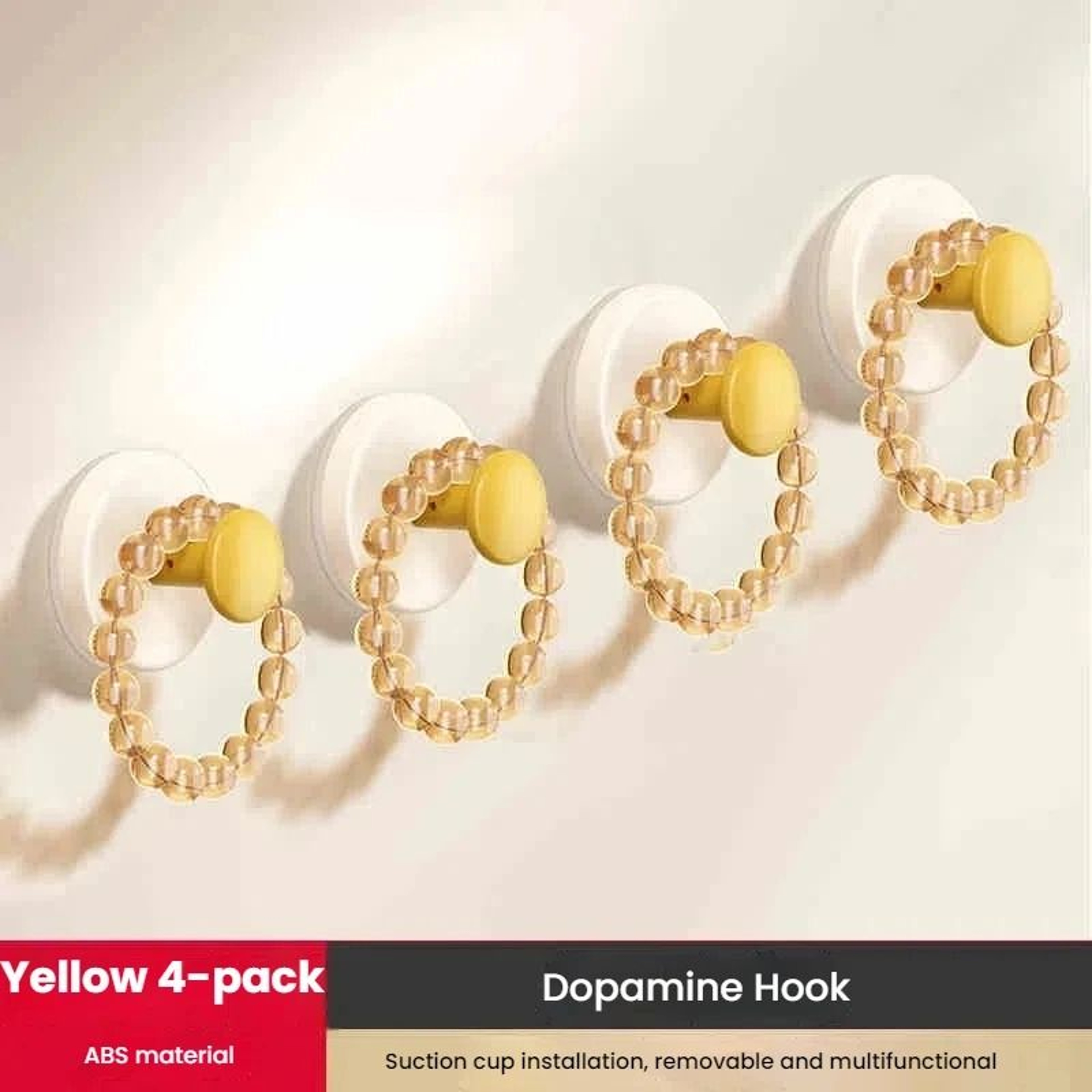 Clothes Hook Adhesive Wall Hanger For Bathroom And Kitchen 13