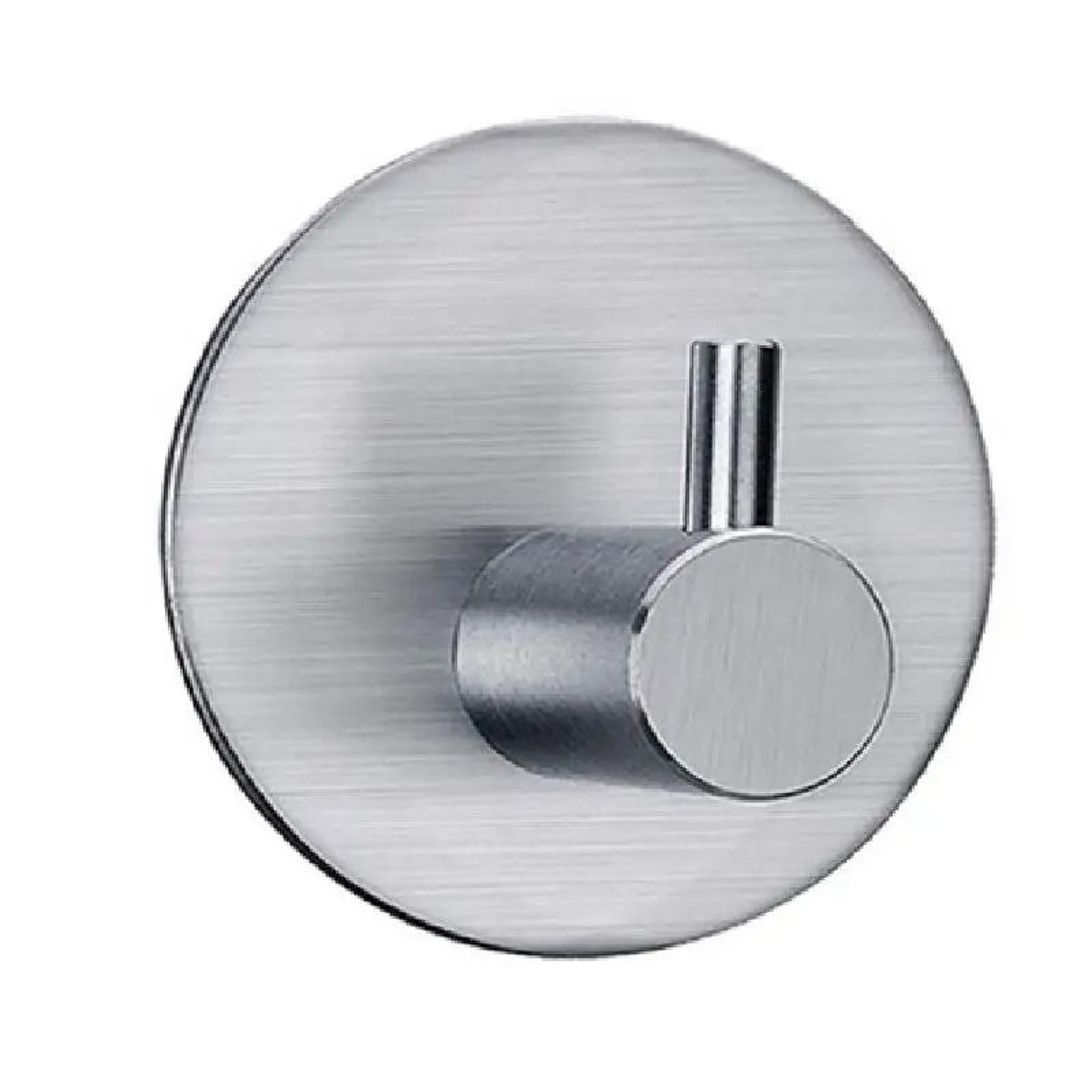 Aluminum Alloy Robe Hook Self Adhesive Rustproof Wall Coat Rack 11