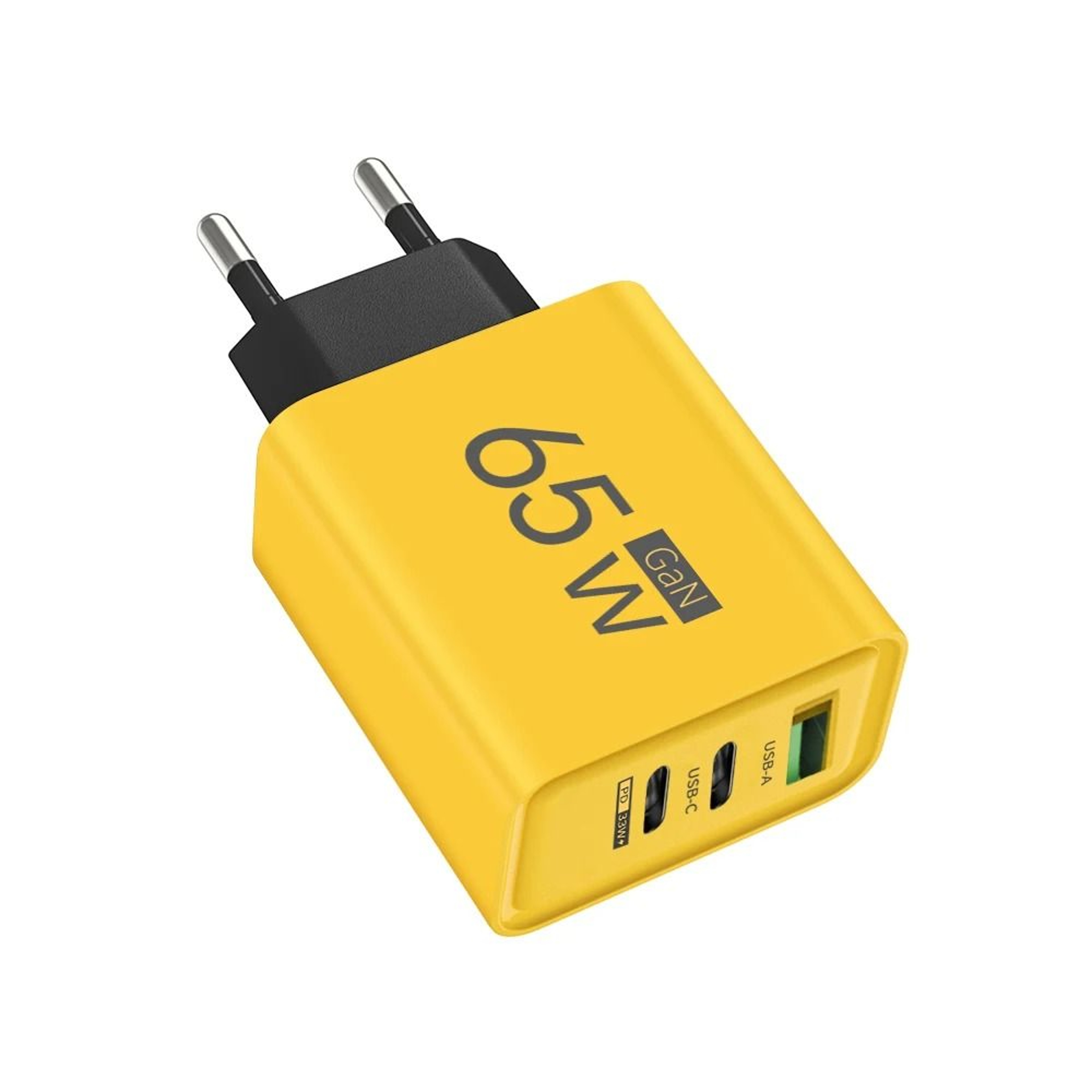3Port MultiPlug USB  TypeC PD Fast Charger  Quick Charge Adapter For IPhone 16 Samsung And Huawei 18