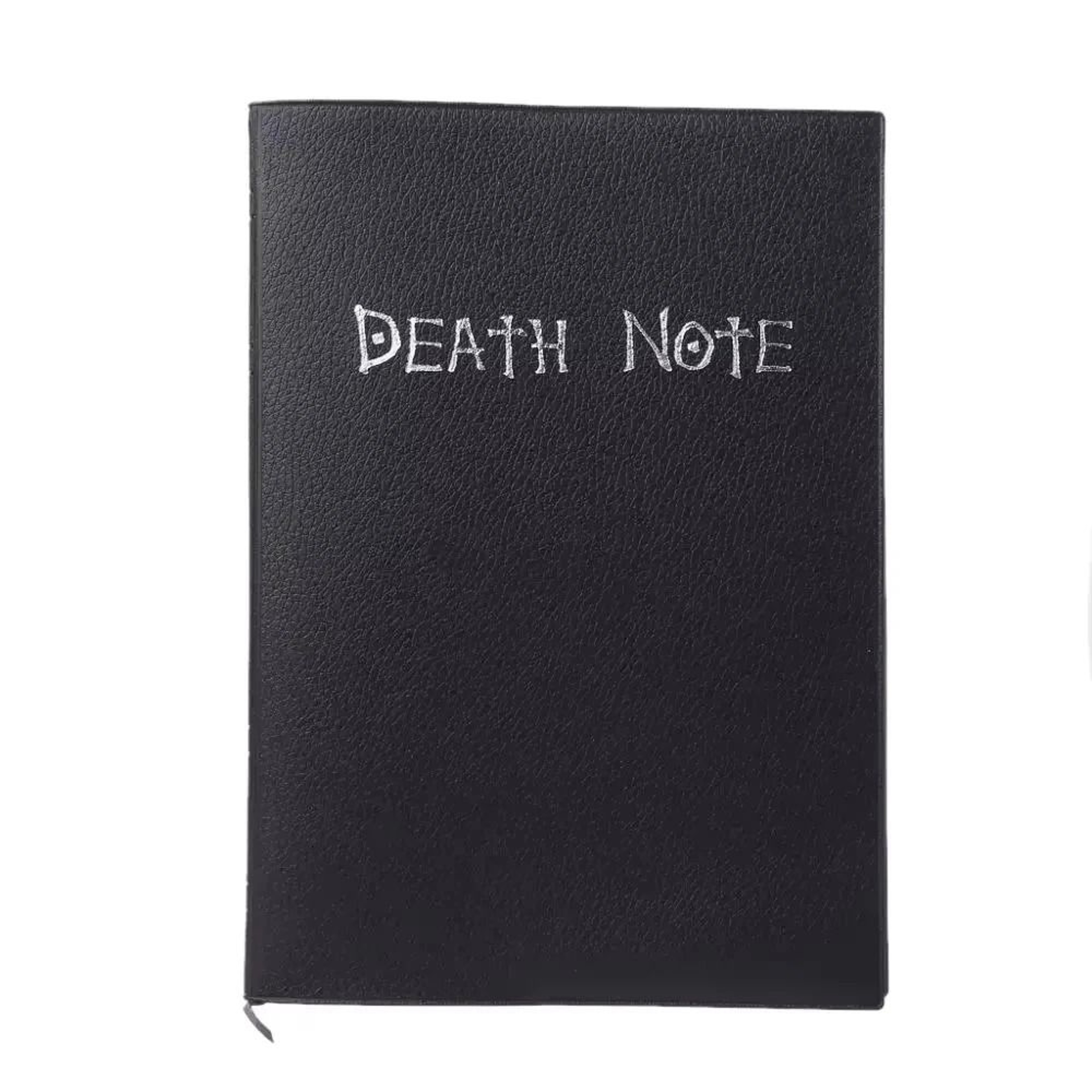 Death Note Anime Large School Notebook  Collectible Writing Journal  Cosplay Stationery Prop 0
