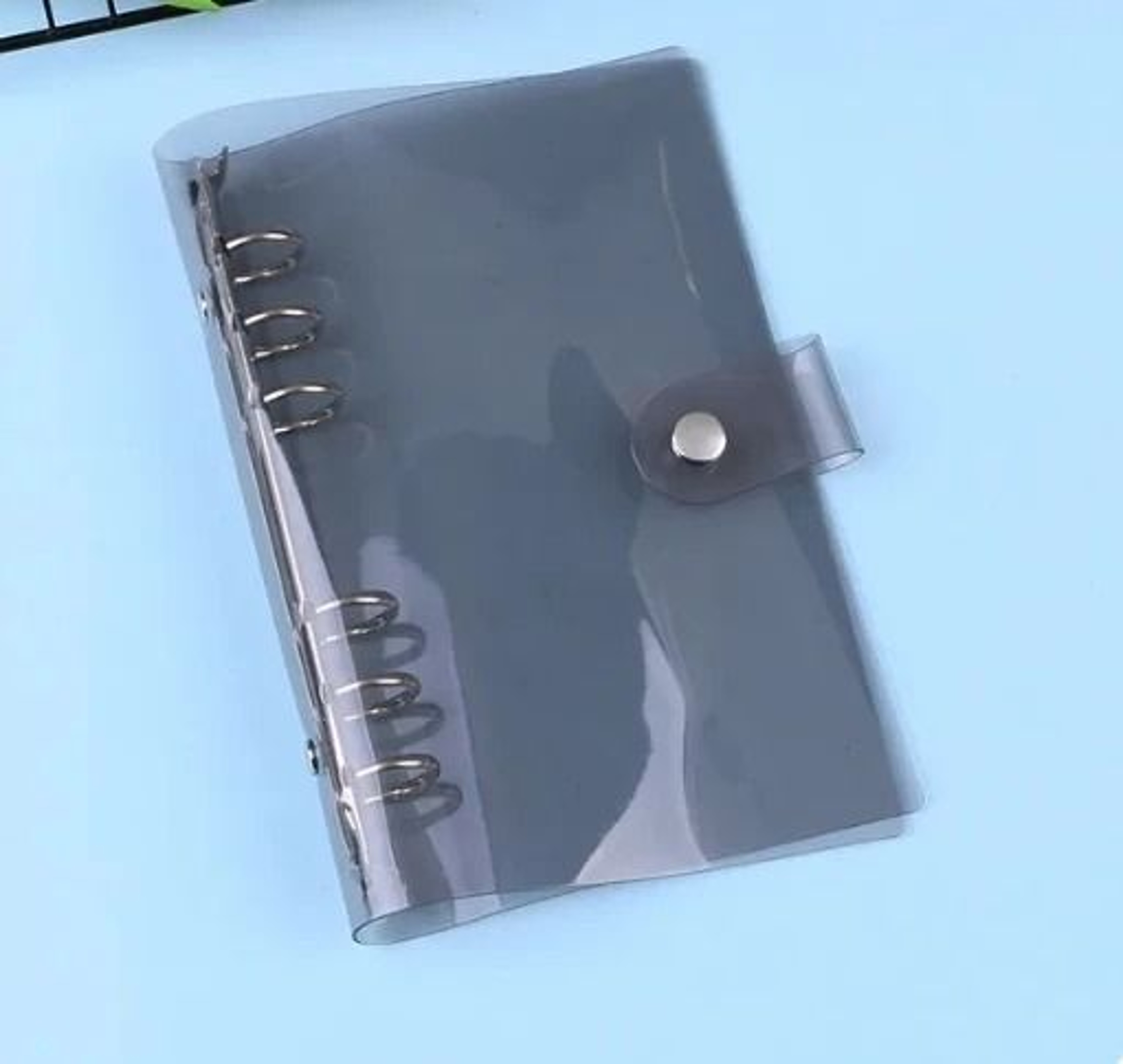 Laser Holographic Binder Notebook  A5A6A7 Planner Organizer  Journal Sketchbook For Office And Scho 4