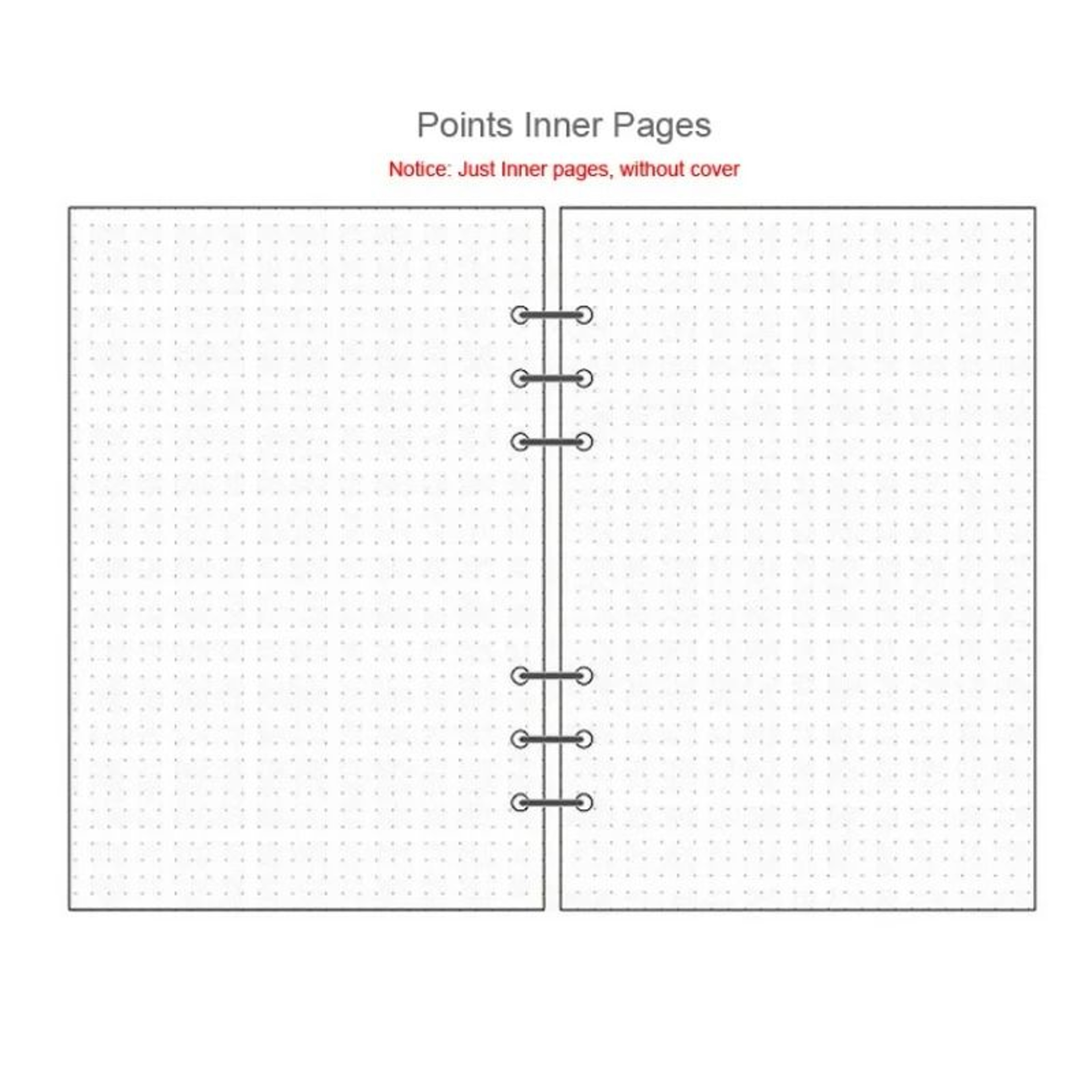 Laser Holographic Binder Notebook  A5A6A7 Planner Organizer  Journal Sketchbook For Office And Scho 20