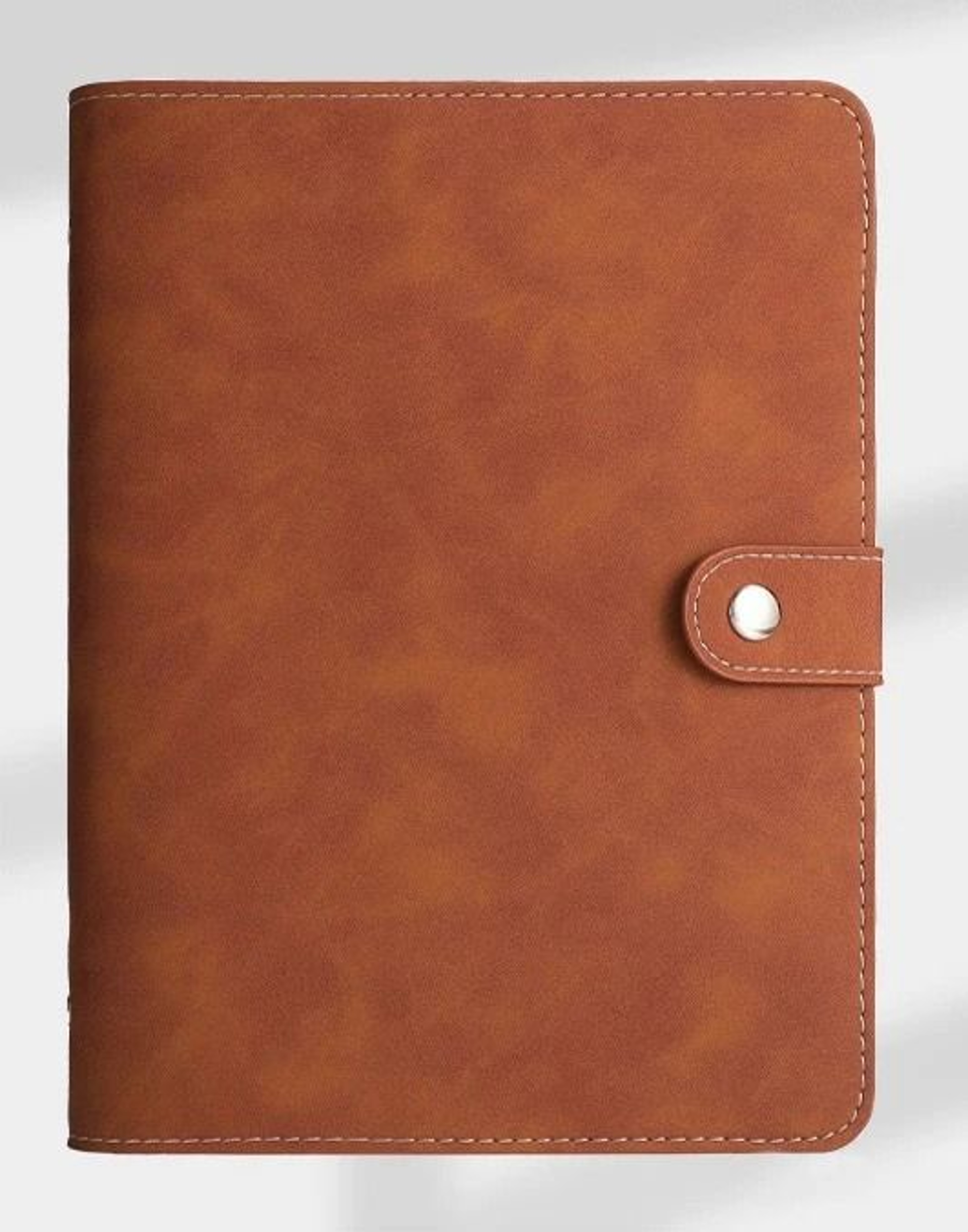 Soft PU Leather DIY Binder  A5A6A7 Photocard Collect Book Bullet Journal  Agenda Planner Cover 8