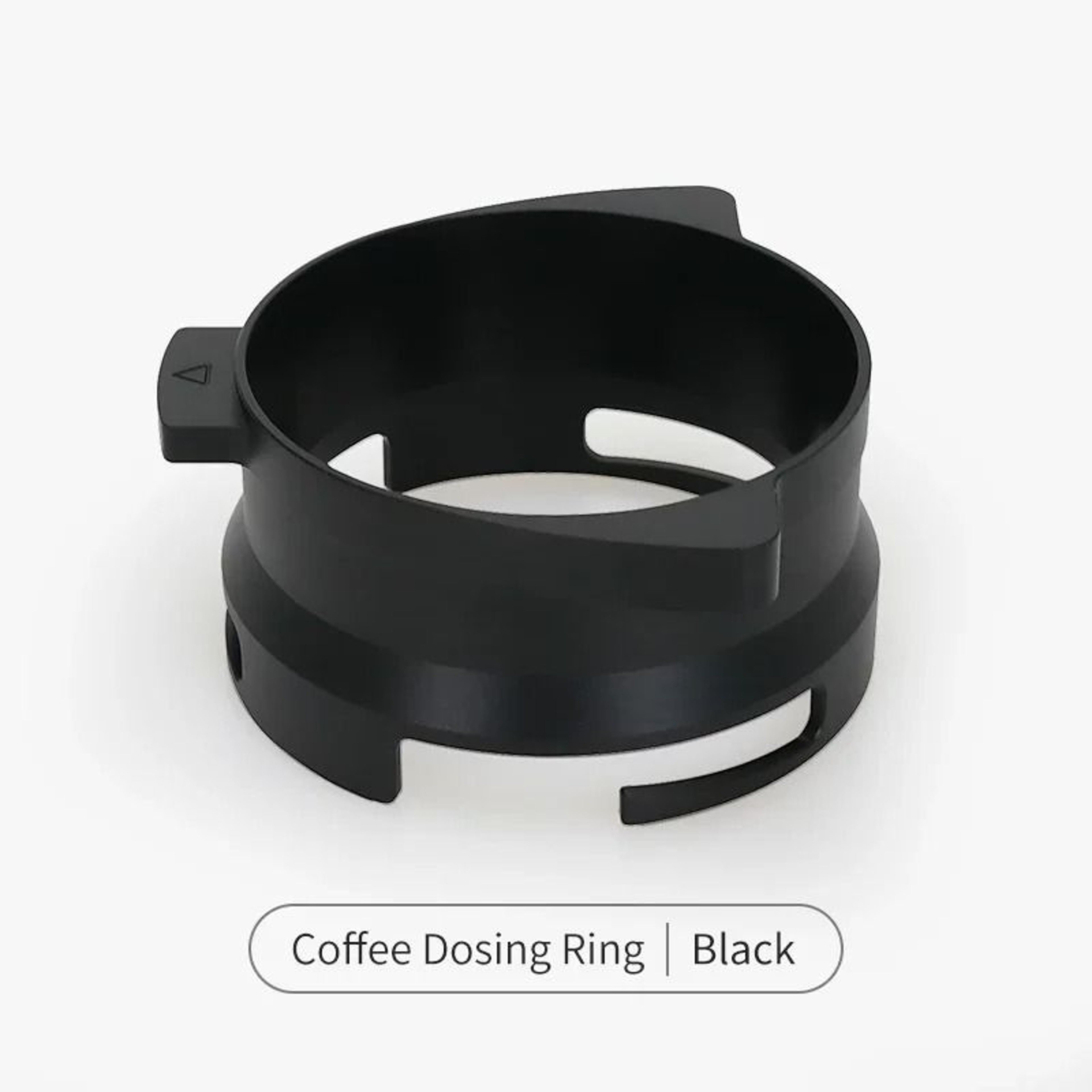 Aluminum 54mm Espresso Dosing Funnel  Precision Ring For Breville And Sage 8 Series Portafilters 6