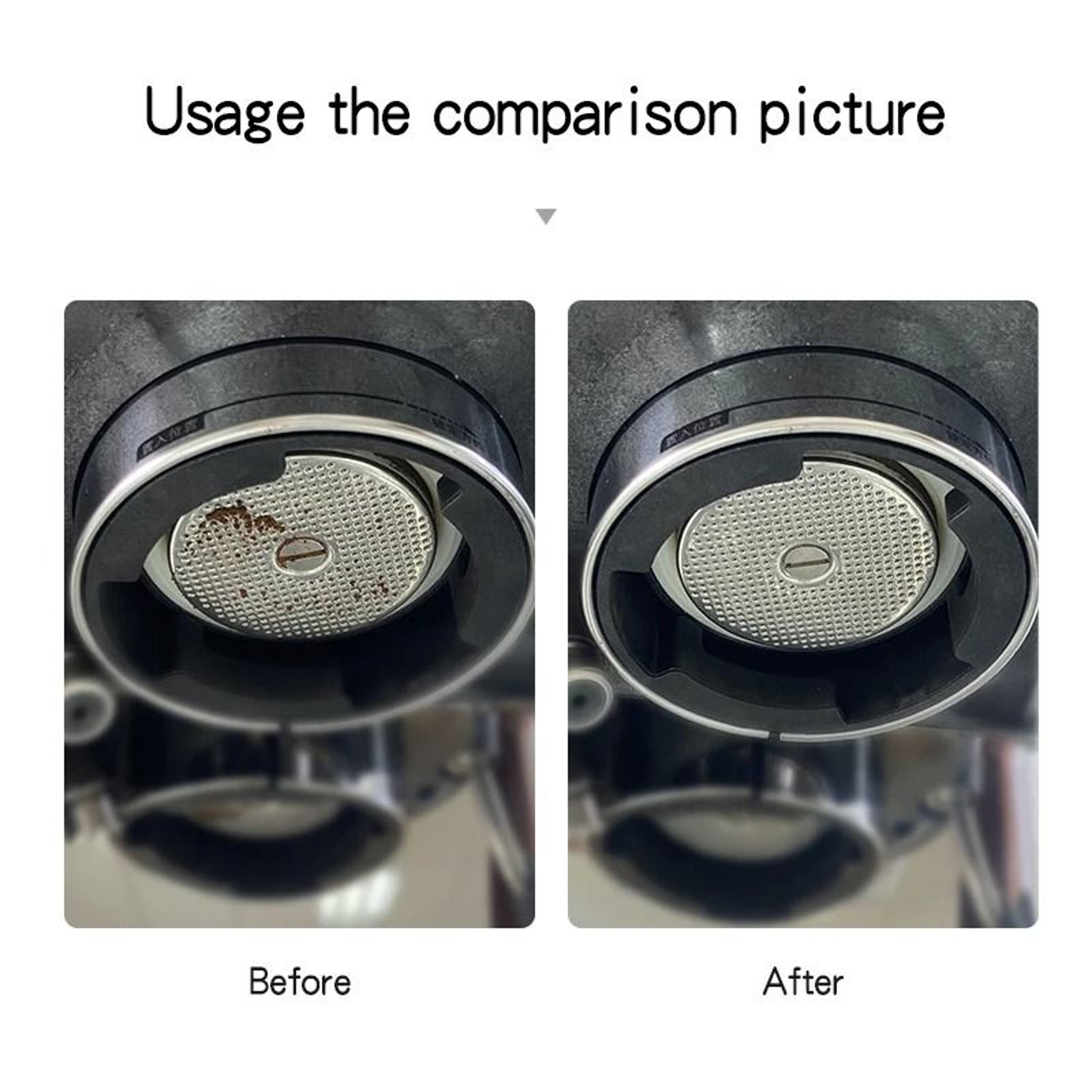 Professional Espresso Puck Screen  Reusable Precision Filter For Breville Sage And Delonghi 5153558 1