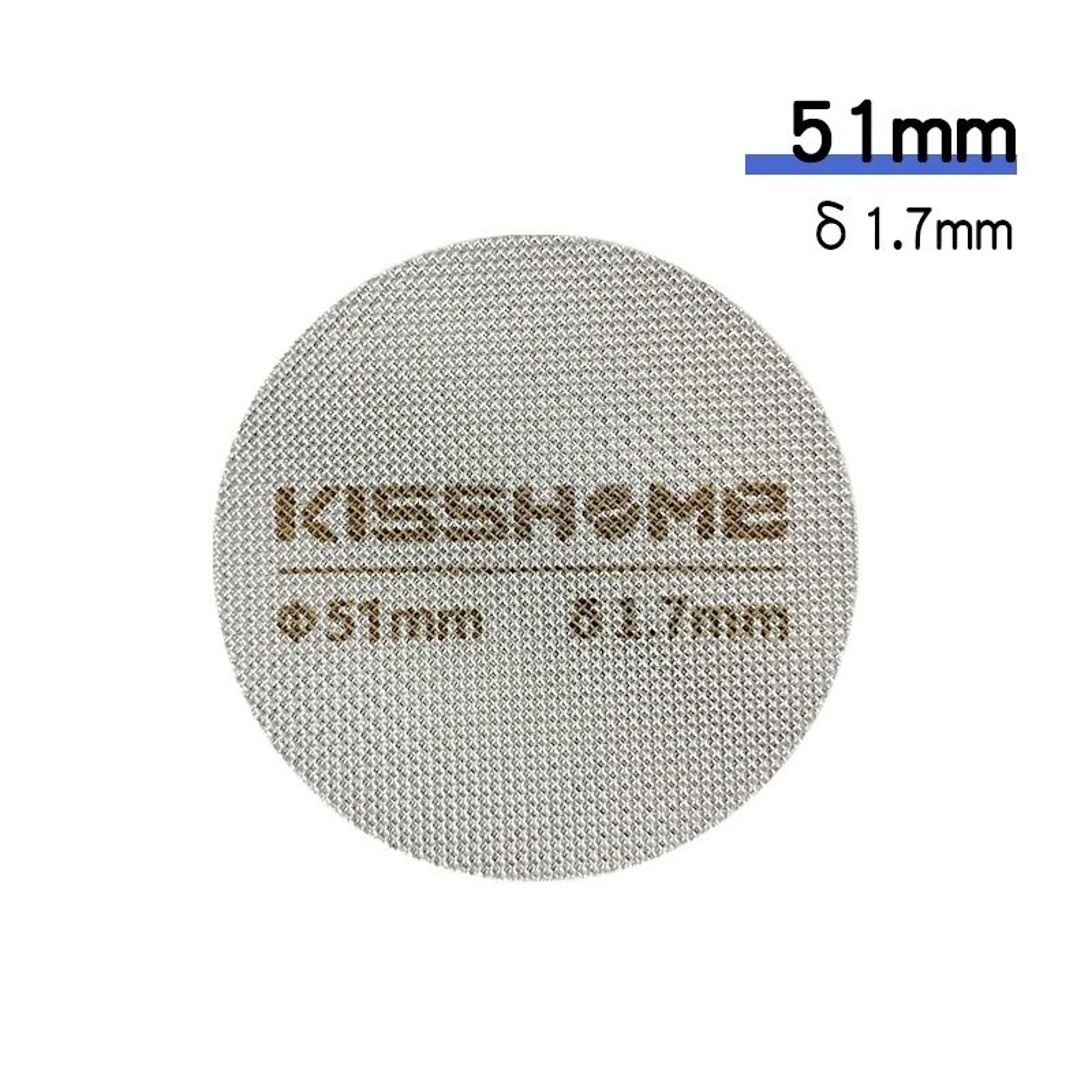 Professional Espresso Puck Screen  Reusable Precision Filter For Breville Sage And Delonghi 5153558 8