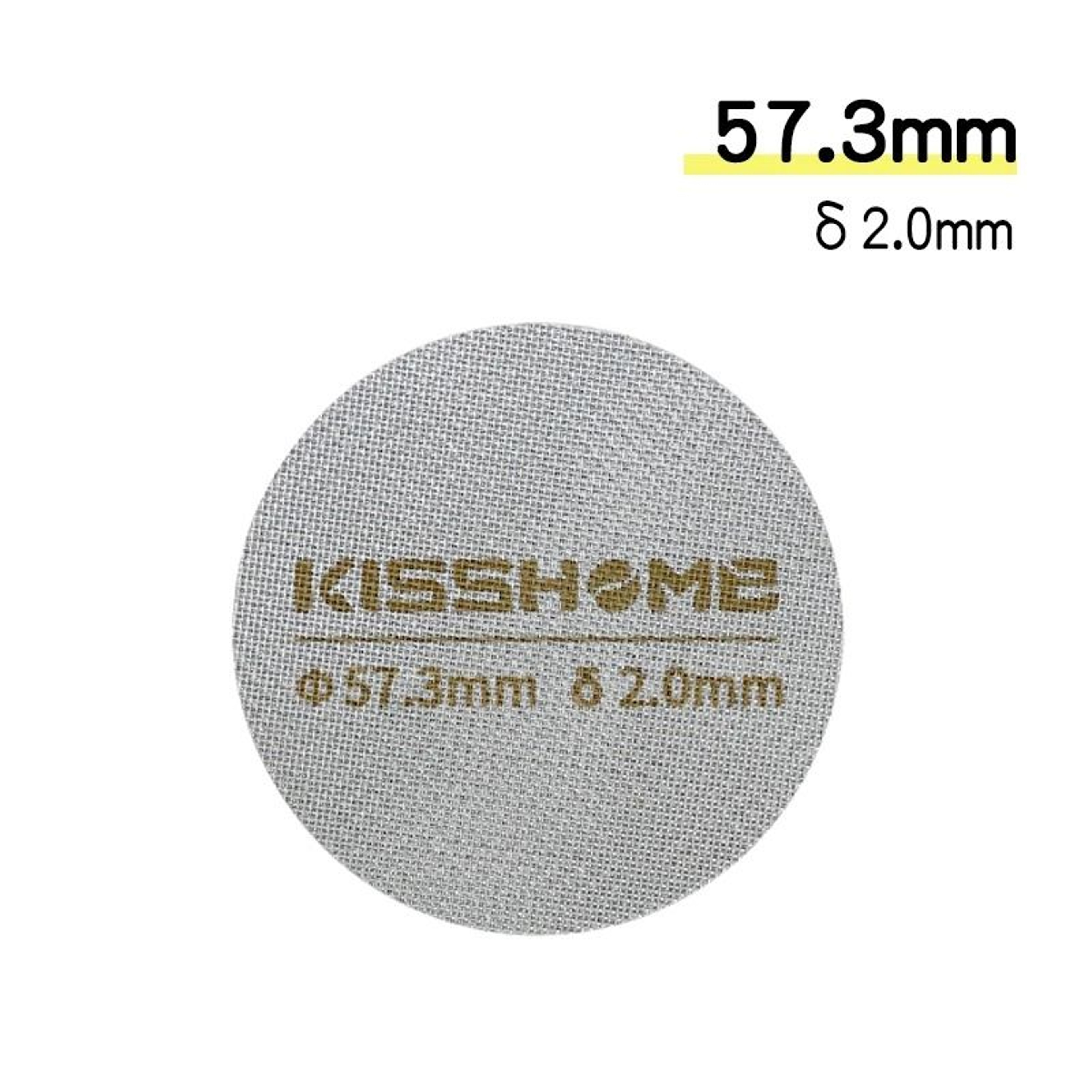 Professional Espresso Puck Screen  Reusable Precision Filter For Breville Sage And Delonghi 5153558 18