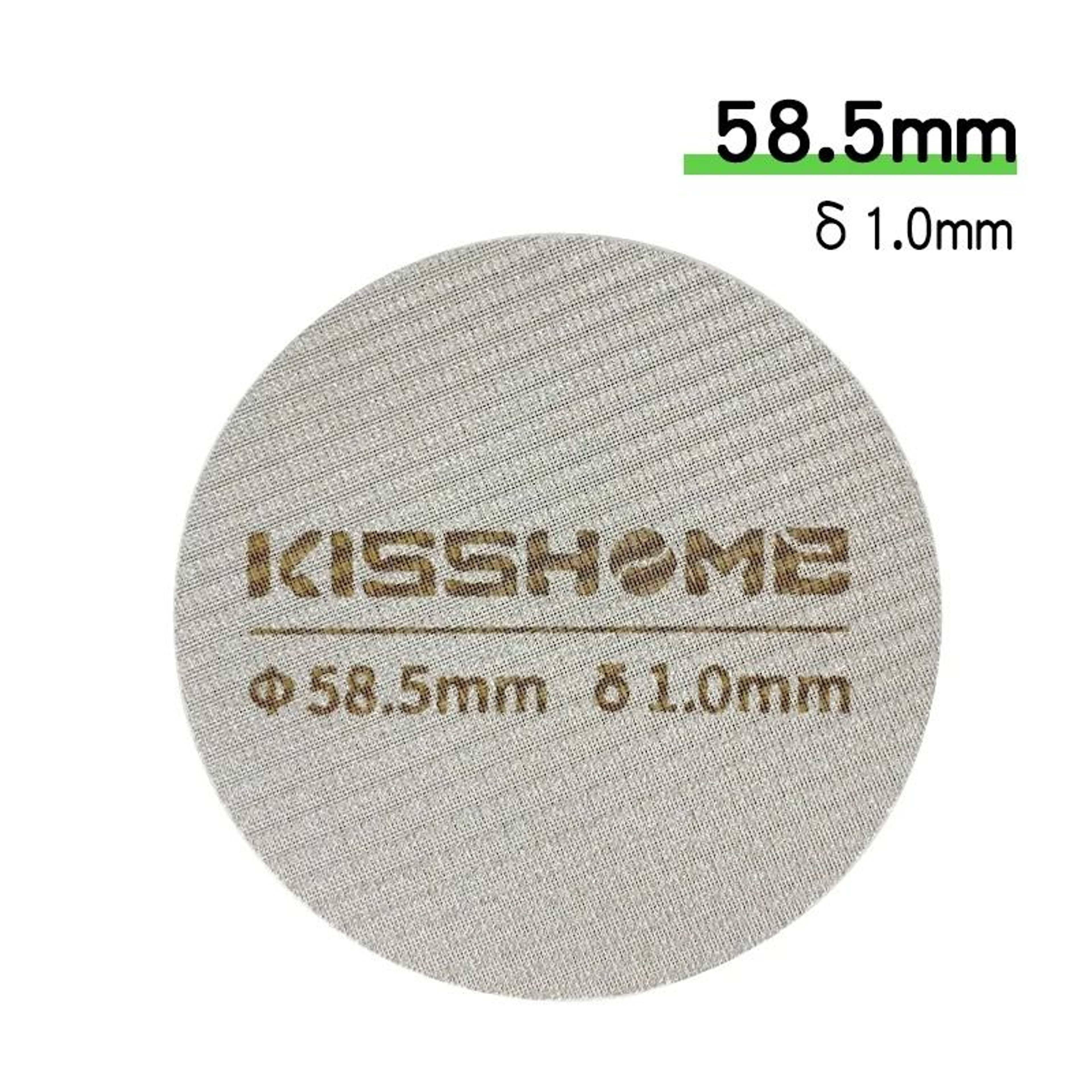 Professional Espresso Puck Screen  Reusable Precision Filter For Breville Sage And Delonghi 5153558 19