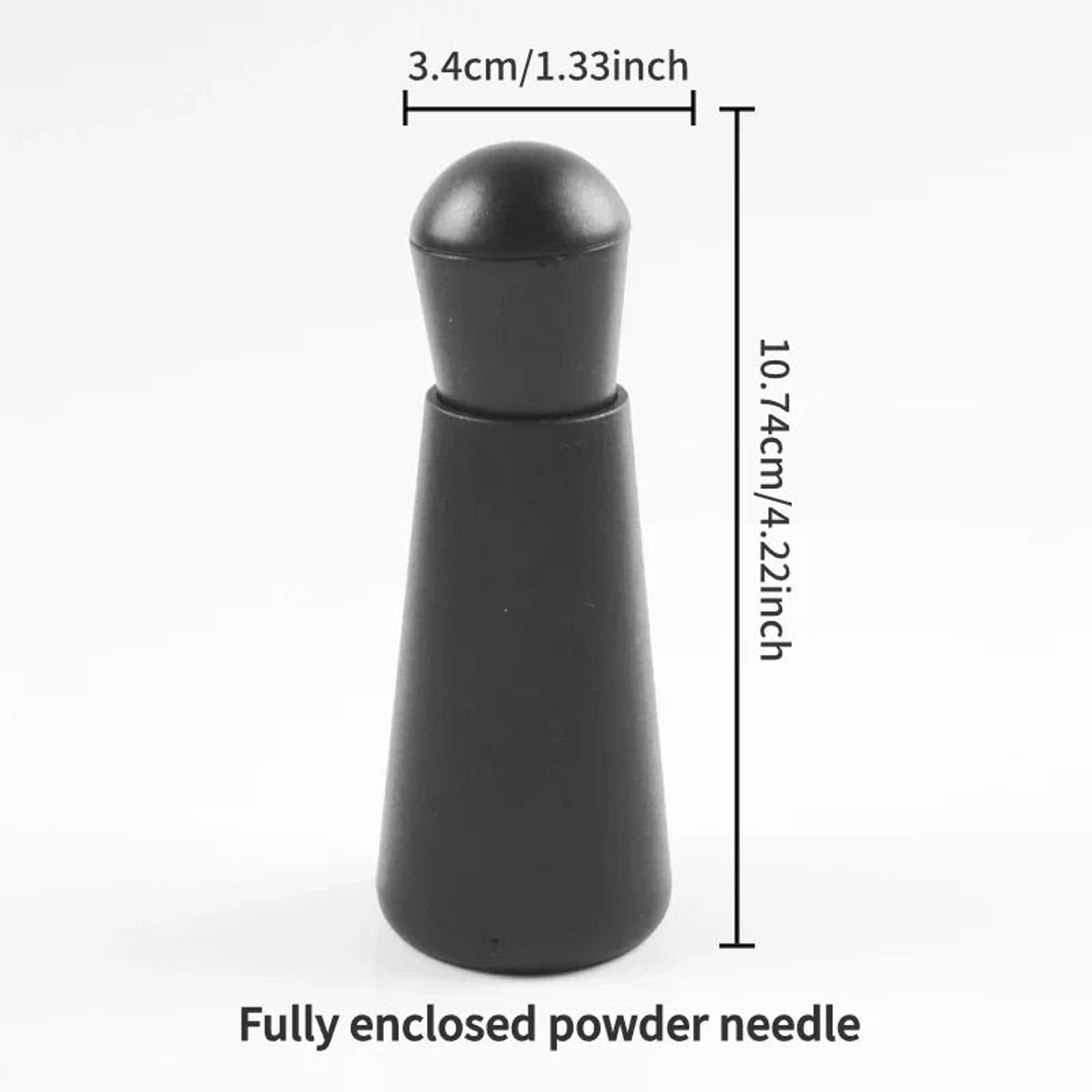 Professional WoodHandled WDT Tool  Precision Espresso Needle Distributor For Barista Extraction 7