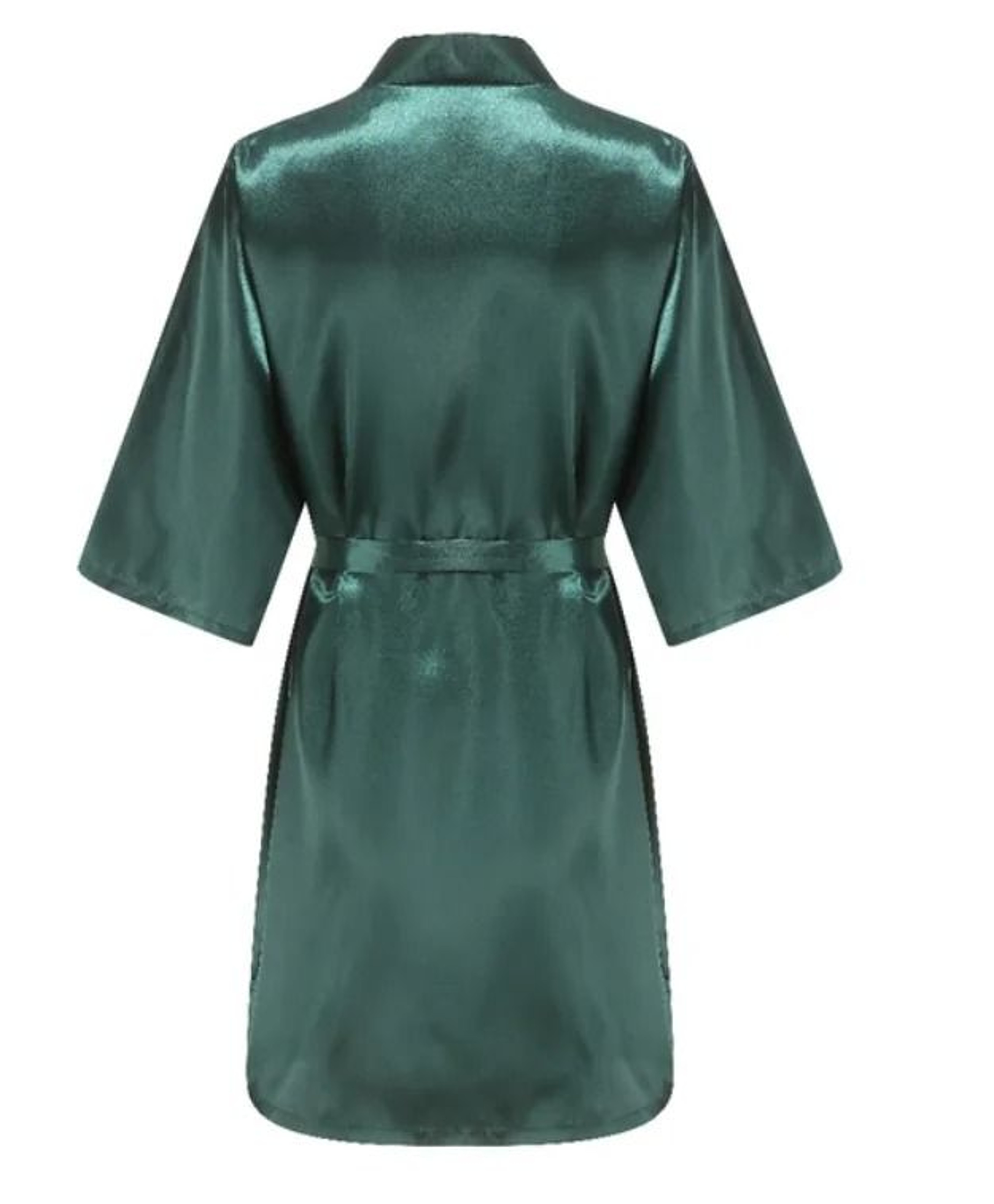 Wedding Party Team Bride Robe  Professional Satin Kimono Pajamas  Bridesmaid Bathrobe SP2000 11