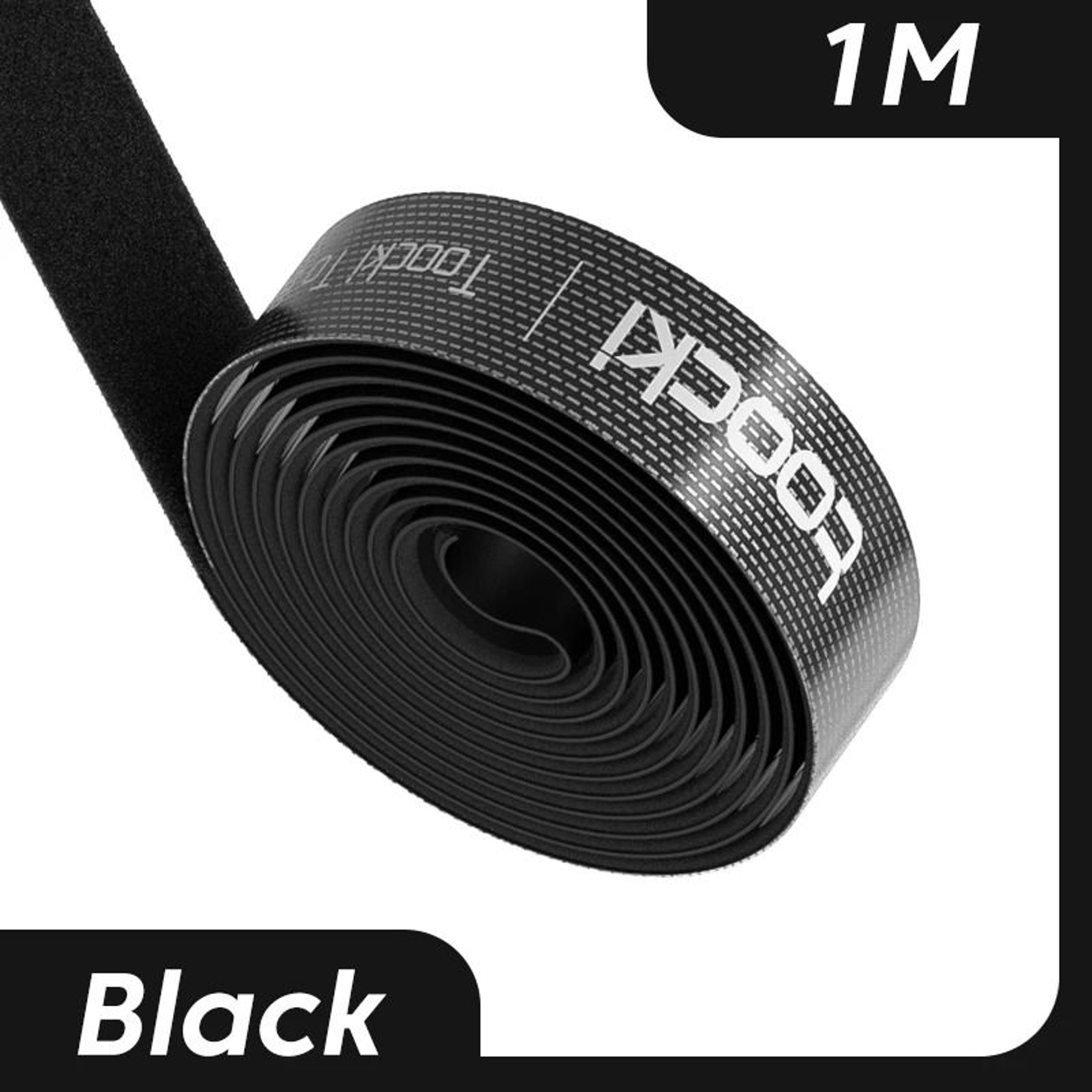 Toocki Pro Cable Management Roll  HighPerformance FreeCut Wire Organizer For Desk  Mobile Infrastru 7