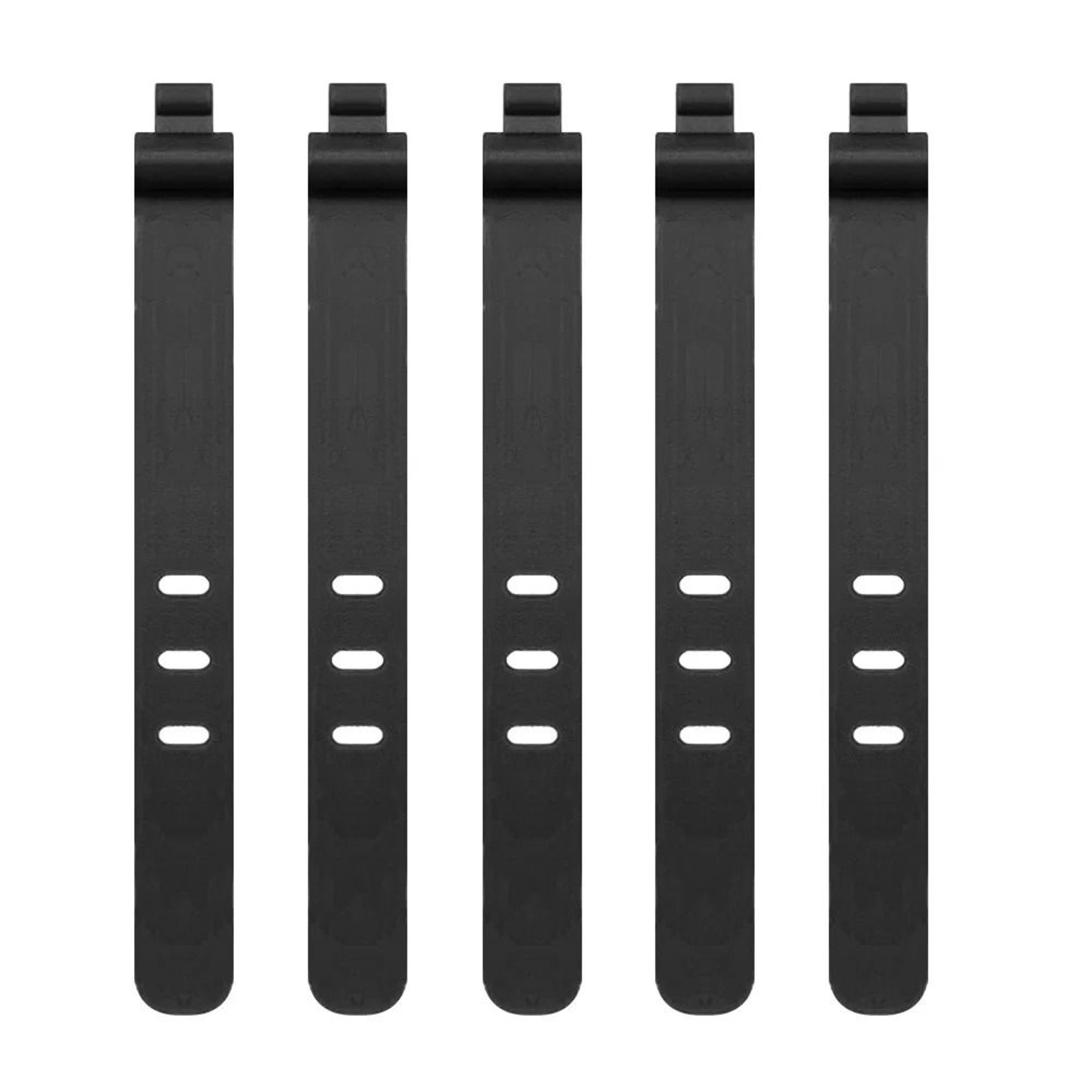 Silicone Cable Winder Clips  HighPerformance Phone Charging Wire Organizer  Earphone Line Managemen 9