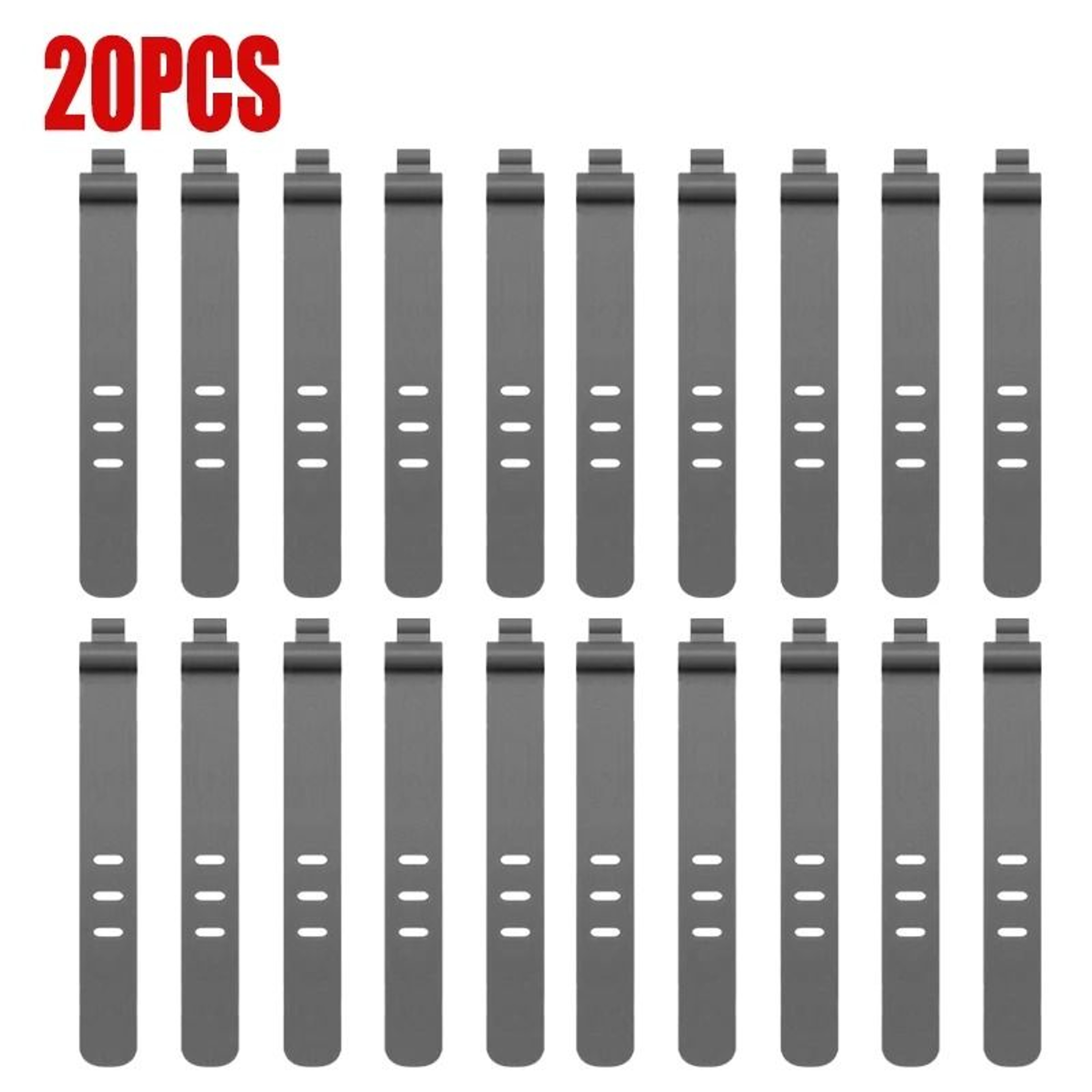 Silicone Cable Winder Clips  HighPerformance Phone Charging Wire Organizer  Earphone Line Managemen 19