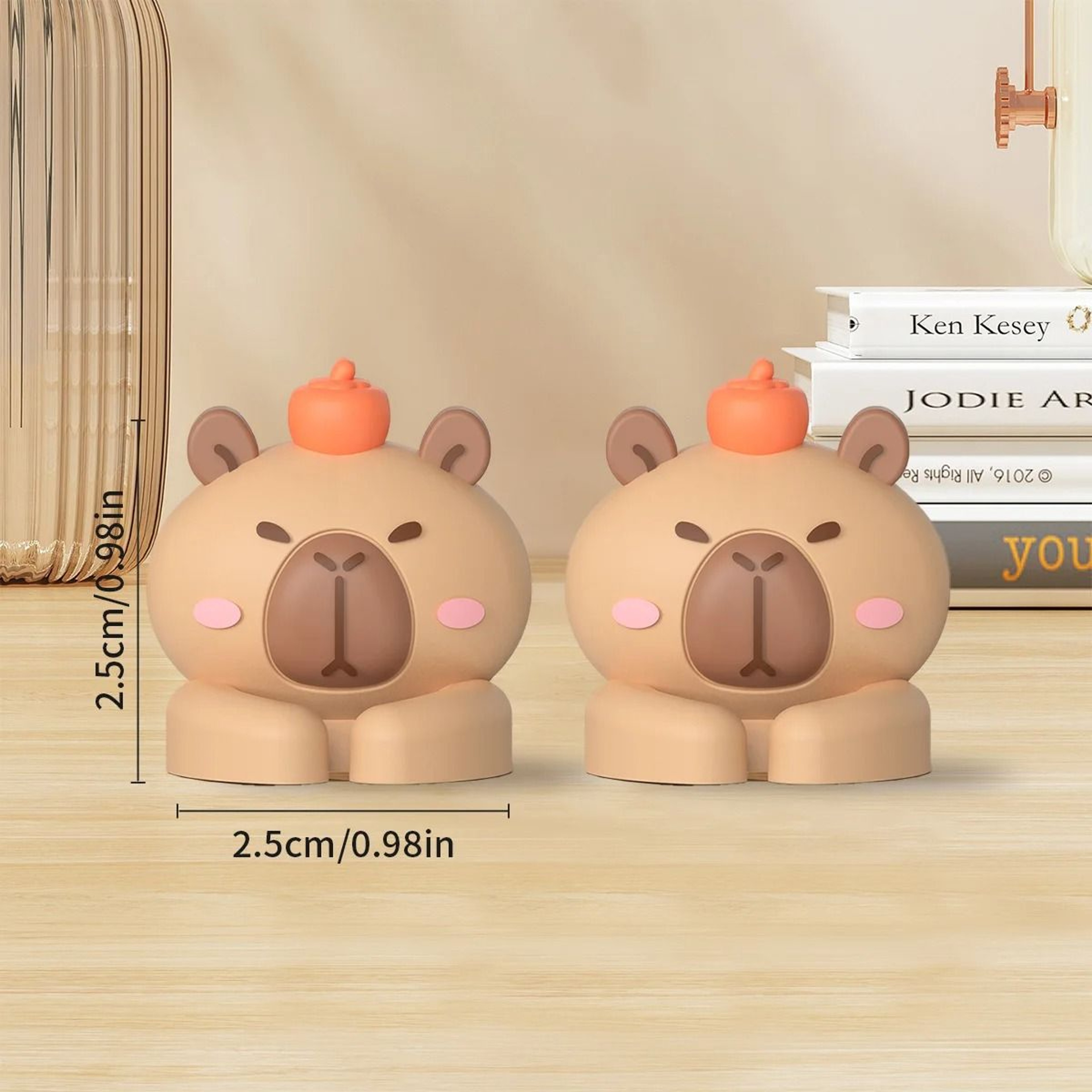 WORTHBUY Cute Desktop Cable Managers  HighPerformance SelfAdhesive USB Cord Clips  Desk Accessories 6