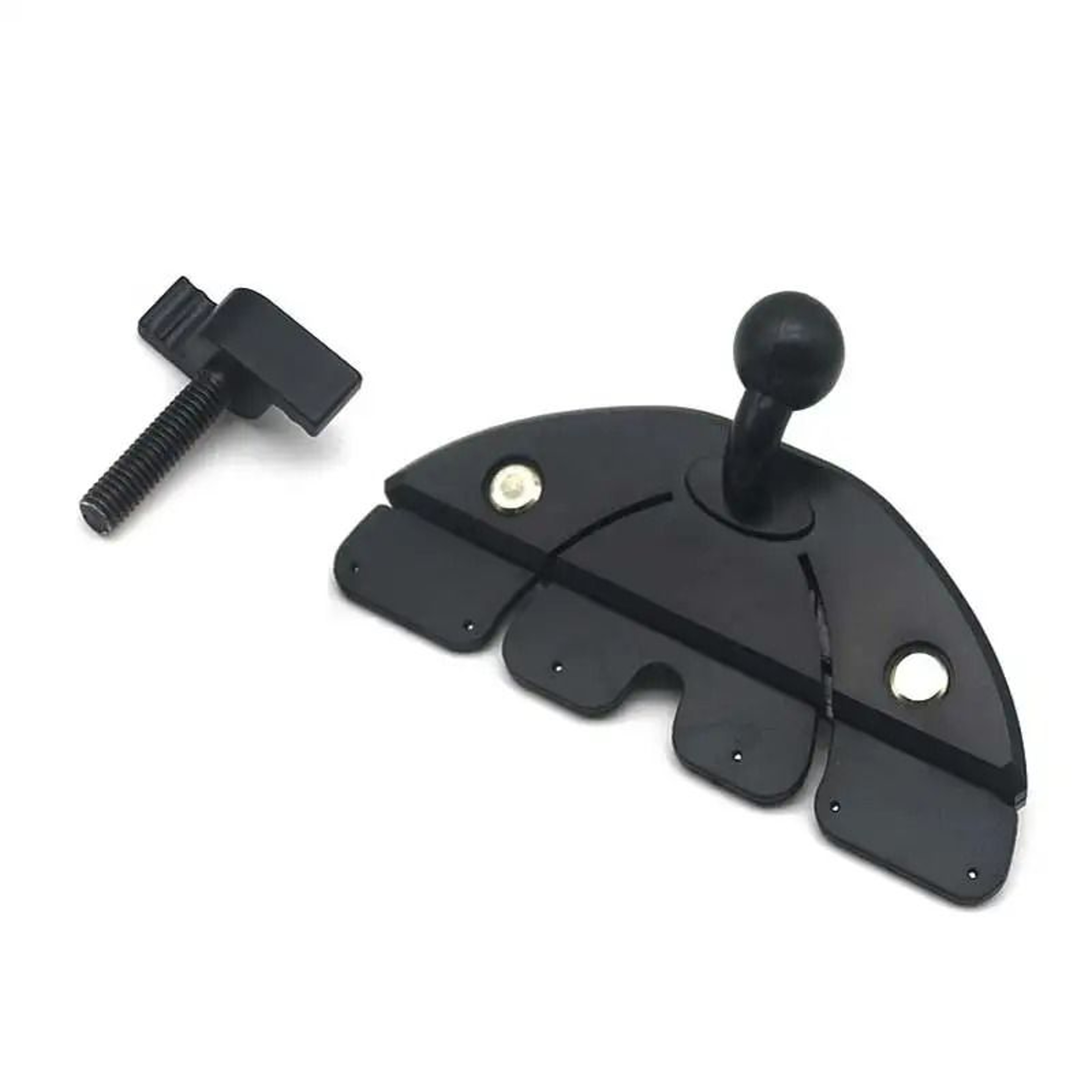 Universal Car CD Slot Phone Mount  17mm Ball Joint GPS Holder Stand Cradle 8