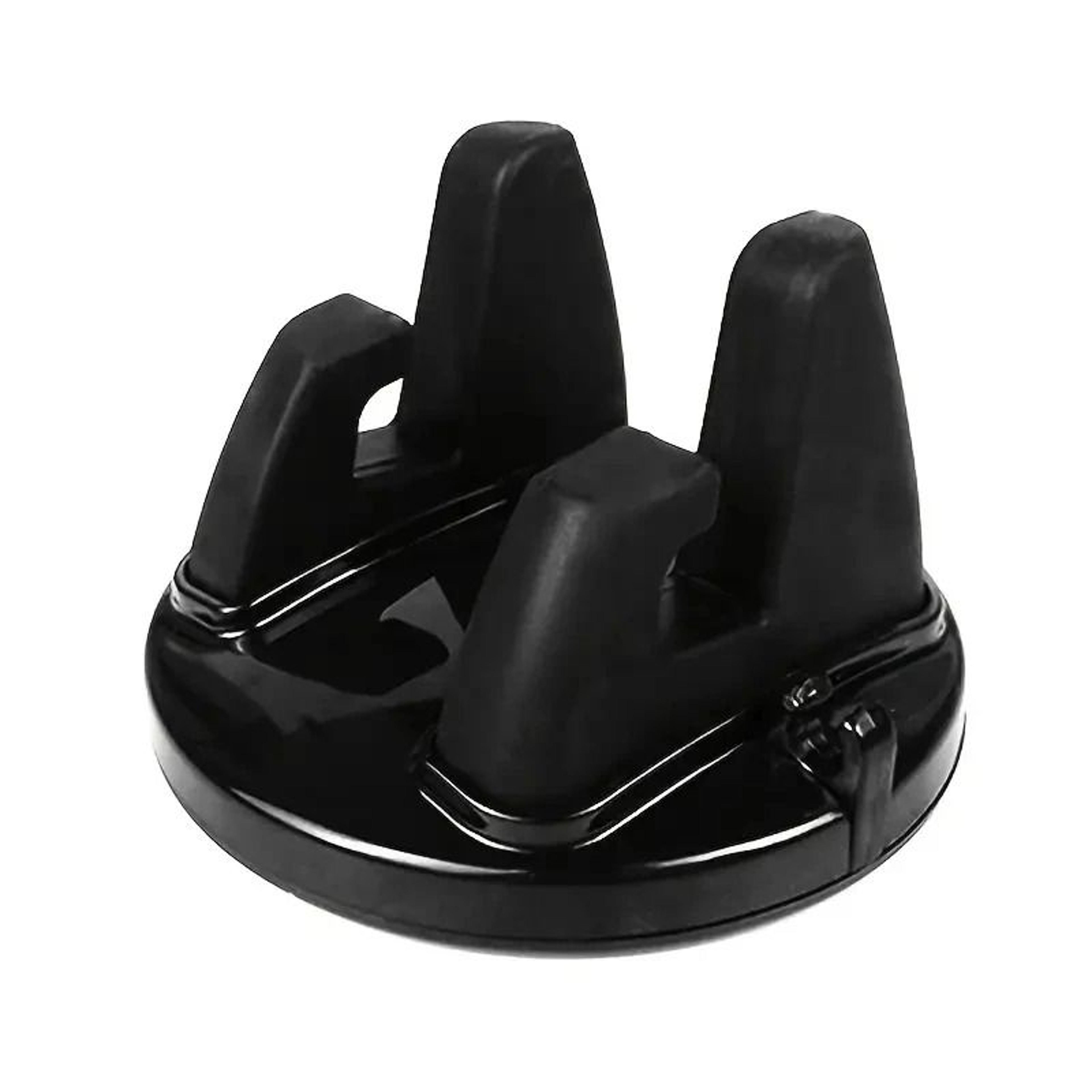 Universal 360 Rotatable Car Phone Holder  NonSlip HighStability GPS Navigation Mount 7