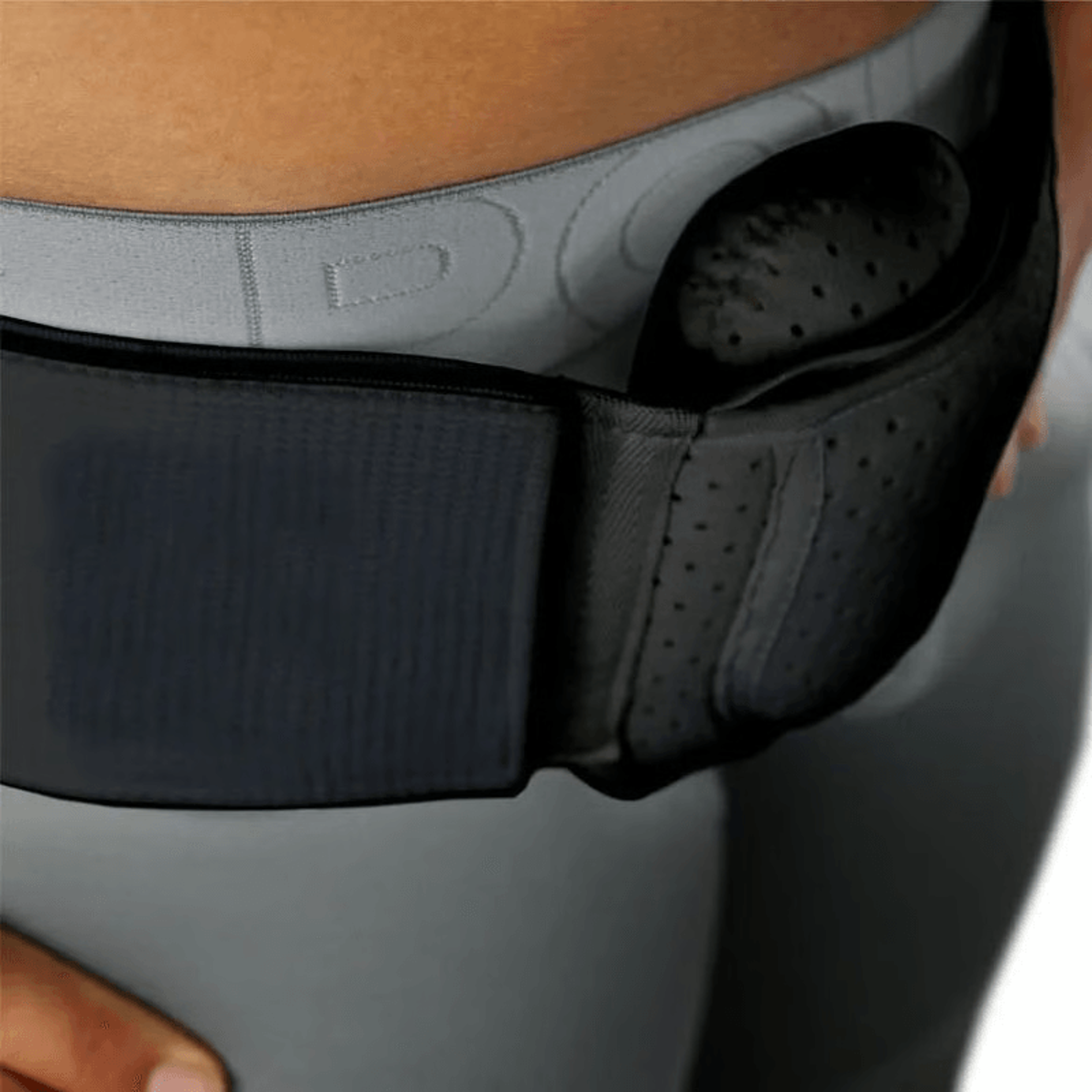 Adjustable Hernia Belt For Groin Pain Relief  Recovery Support 5