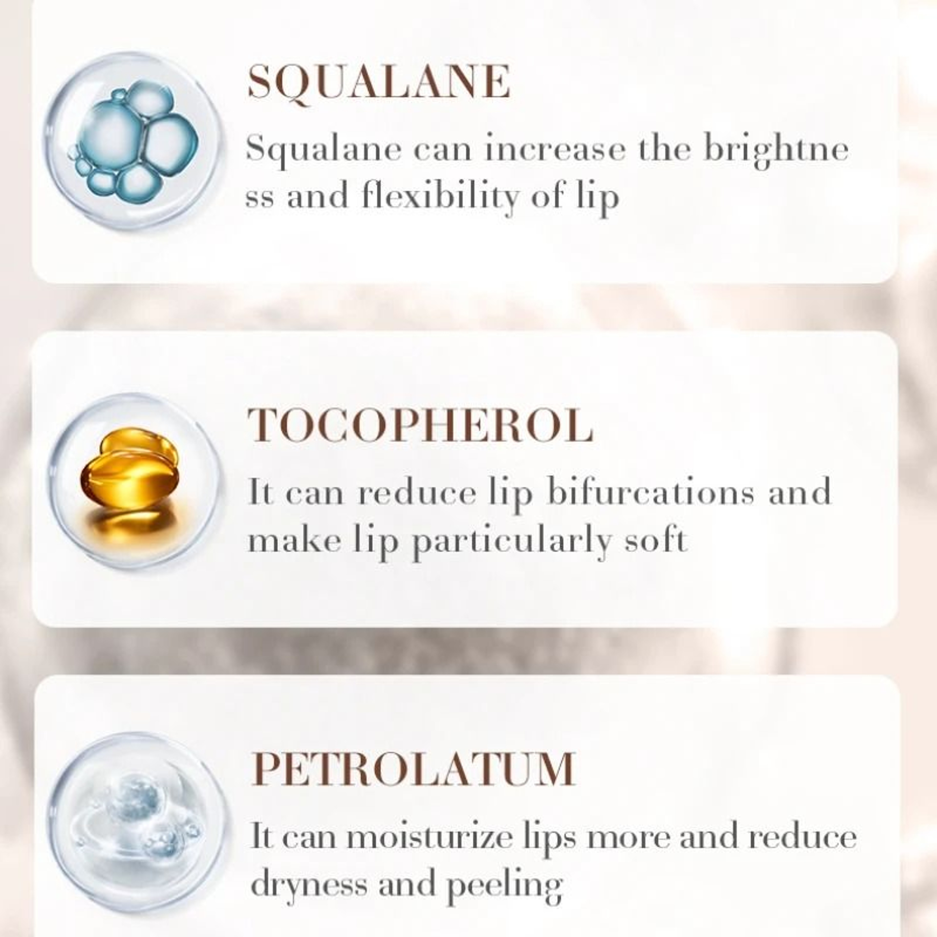 Coconut Lip Balm Lasting Nourishment And Moisture For Men And Women Daily Care 5