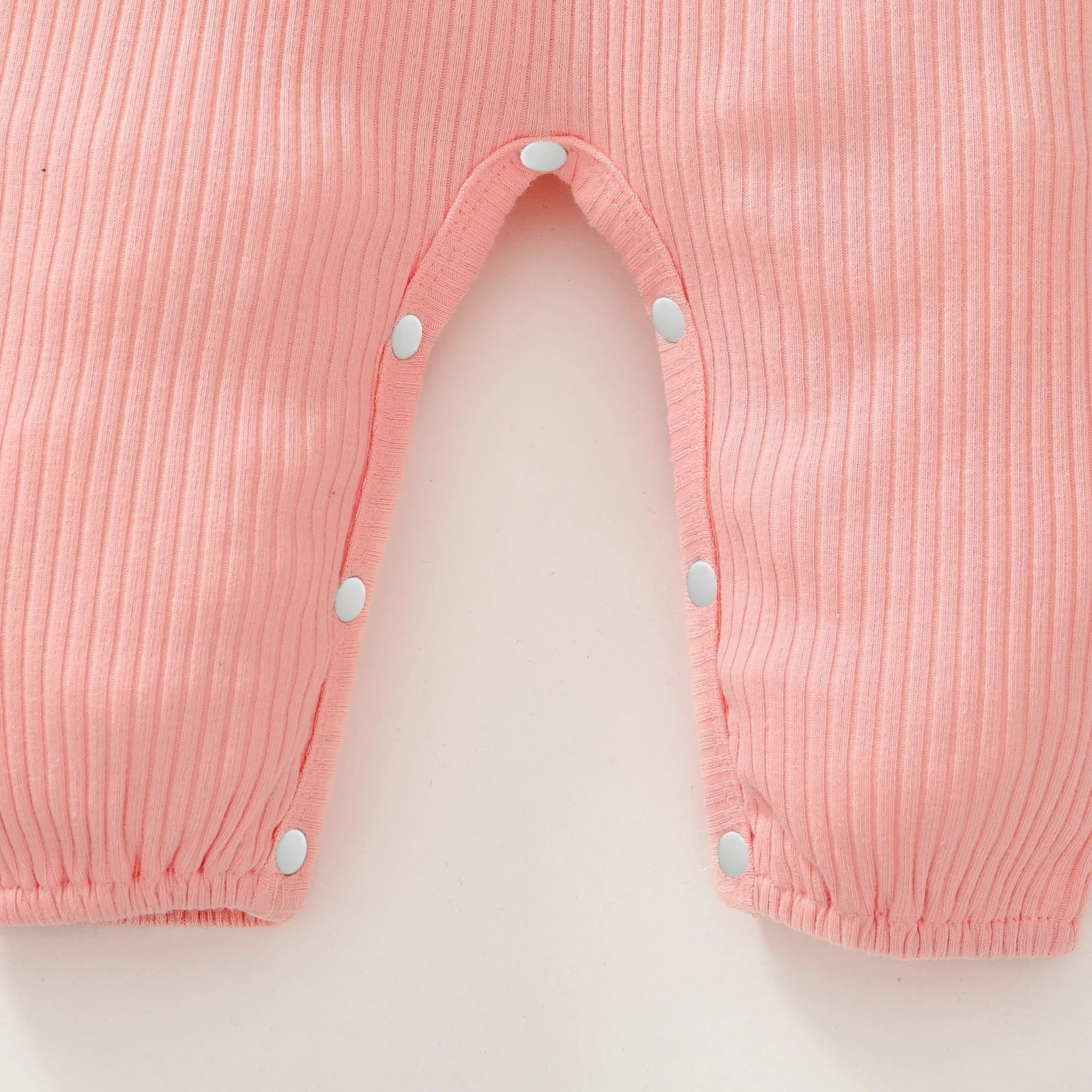 2Piece Newborn Girl Ruffle Romper  Headband  Long Sleeve AutumnWinter Bodysuit 4