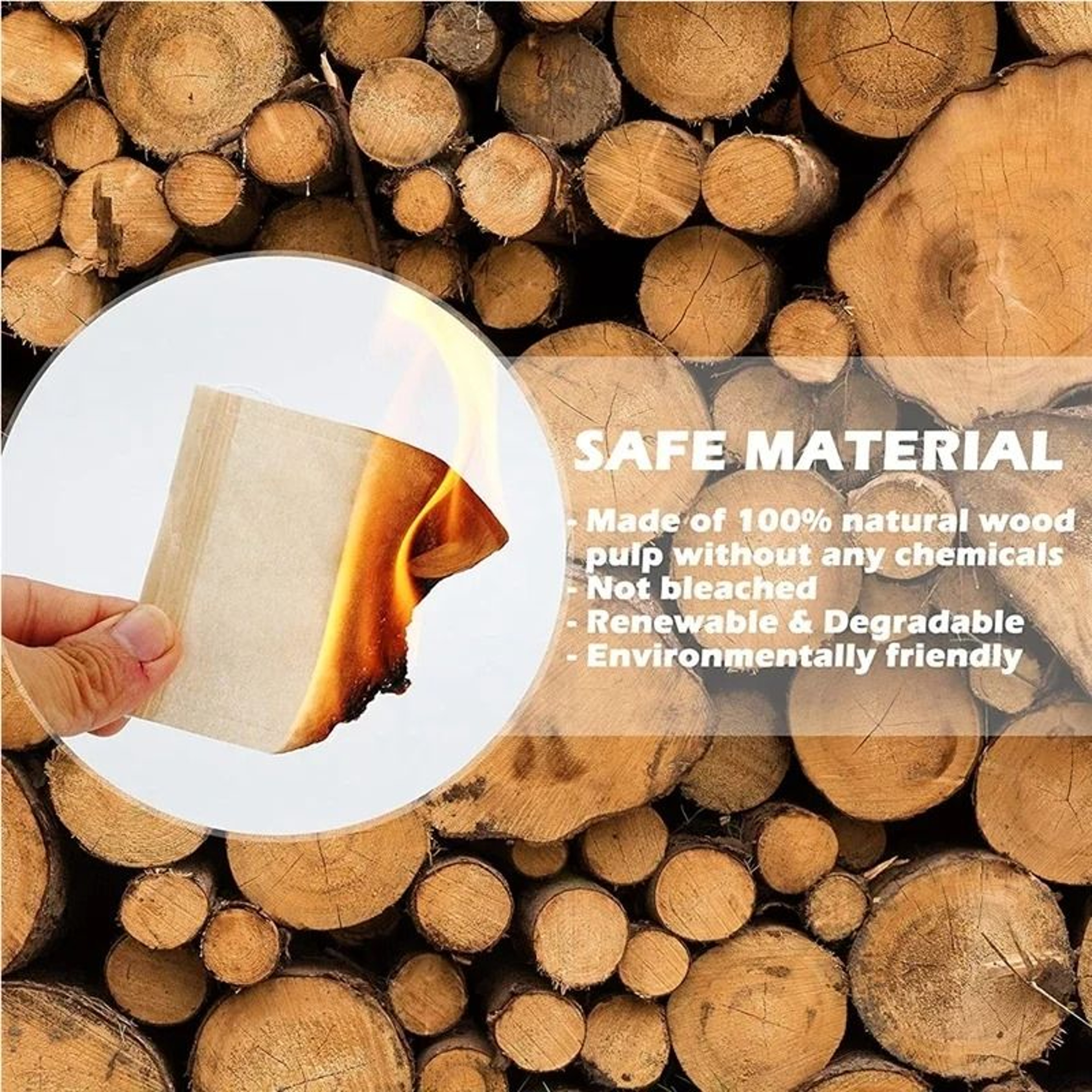 100Pcs Drawstring Teabags  Premium Biodegradable Filter Bags For Coffee Herbal Medicine  Leaf Tea 1