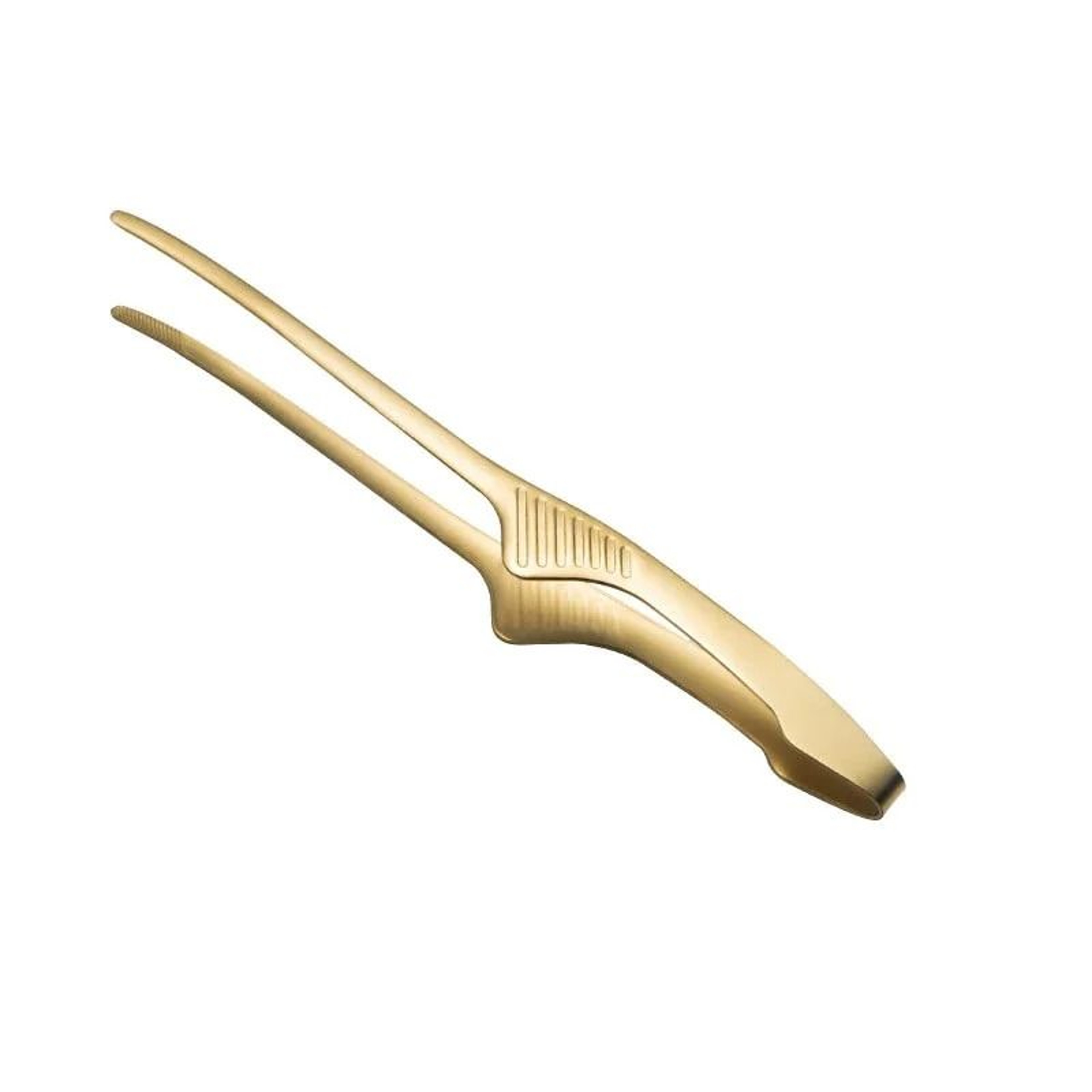 Multifunctional Metal Barbecue Clips  Premium AntiSlip SelfStanding Tongs  Kitchen Gadget System 8