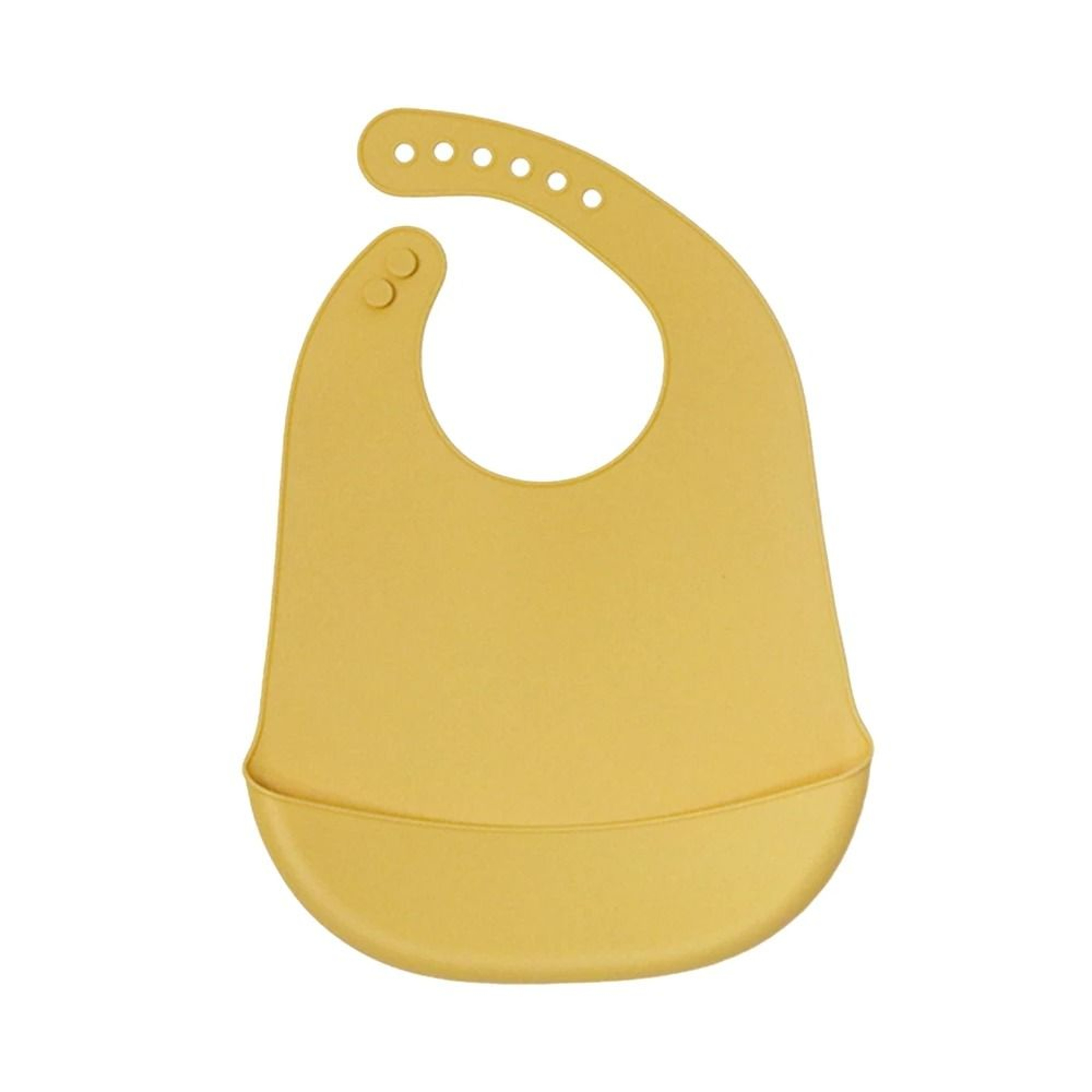 2025 New Silicone Baby Eating Bibs Easy To Clean Waterproof Feeding Bib 10