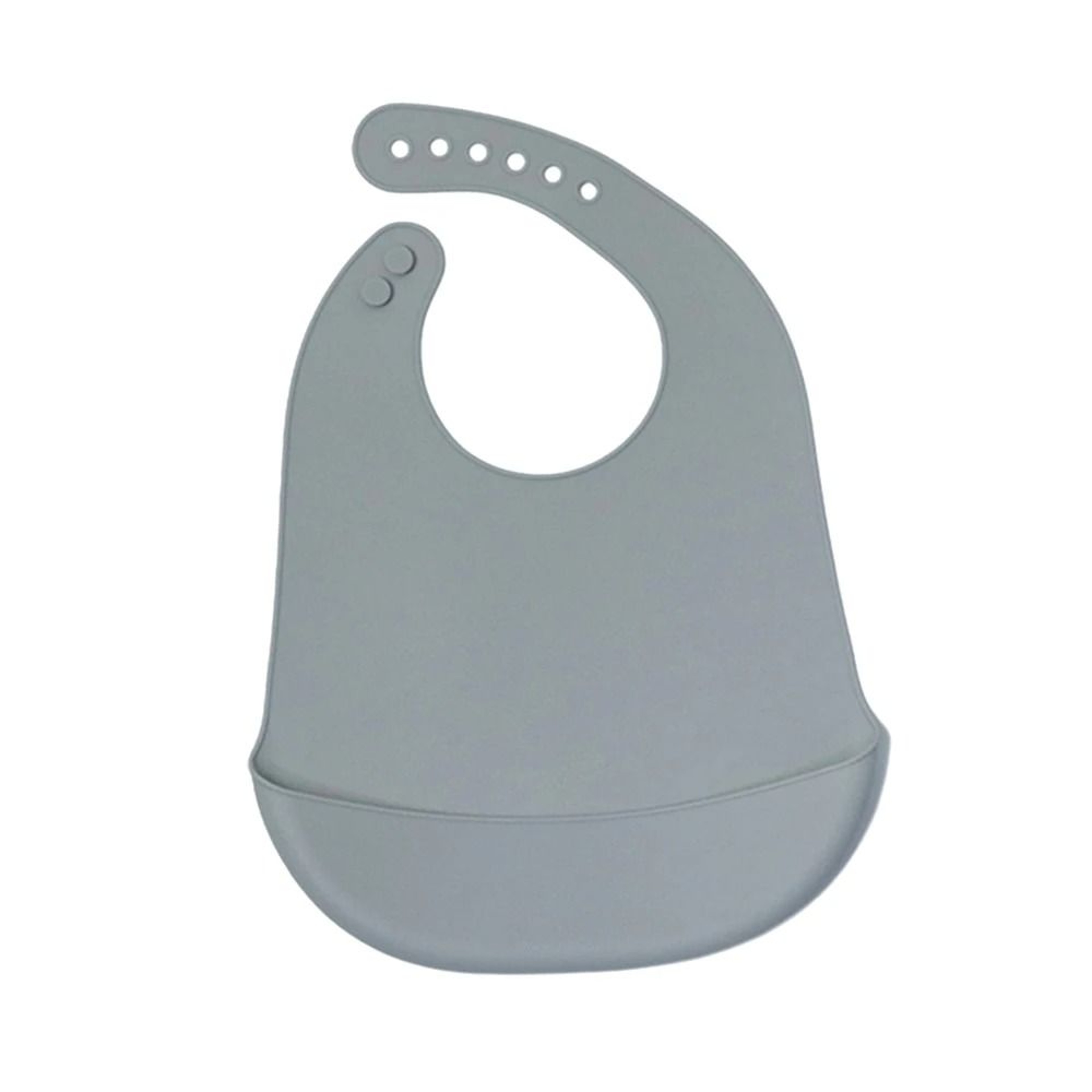 2025 New Silicone Baby Eating Bibs Easy To Clean Waterproof Feeding Bib 11