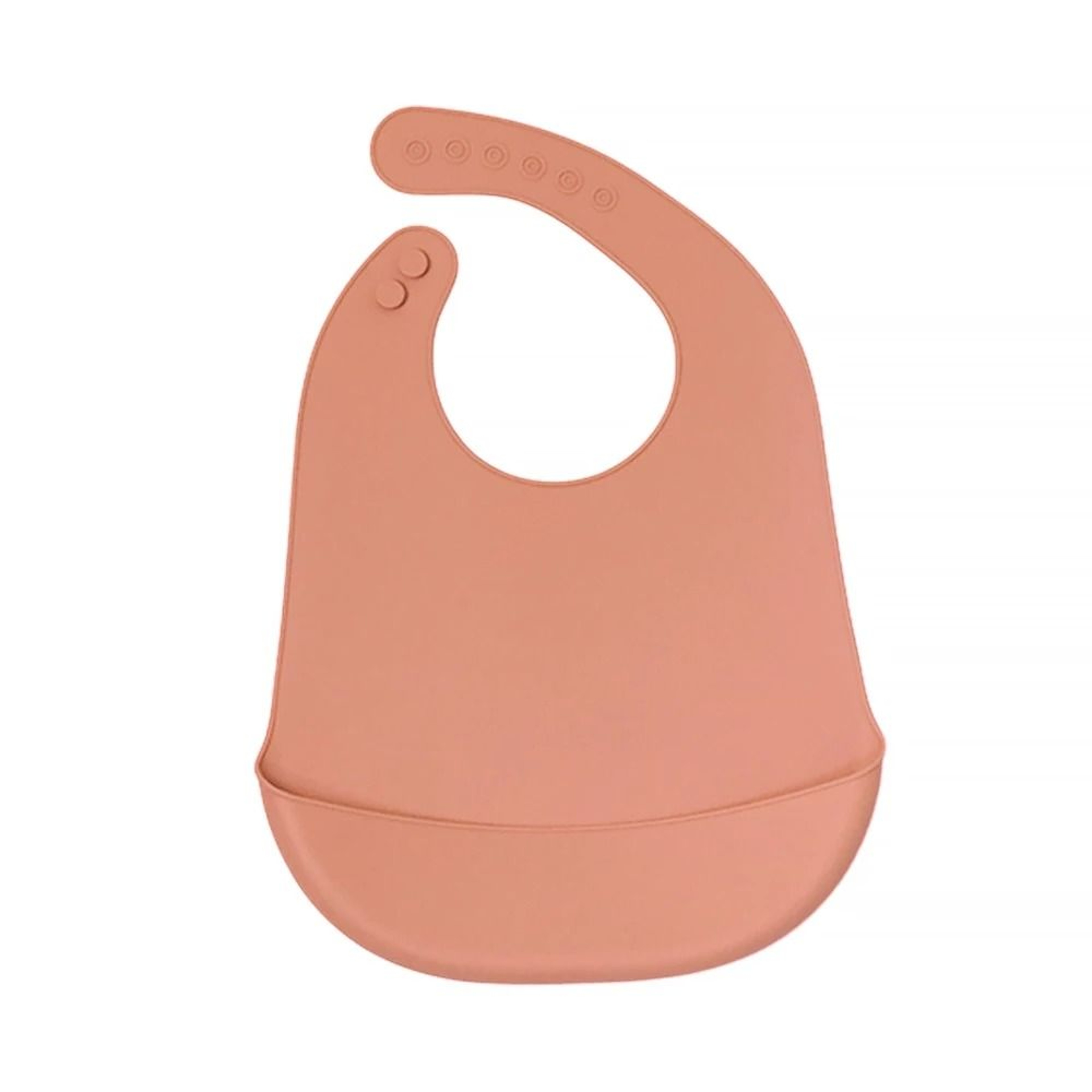 2025 New Silicone Baby Eating Bibs Easy To Clean Waterproof Feeding Bib 14