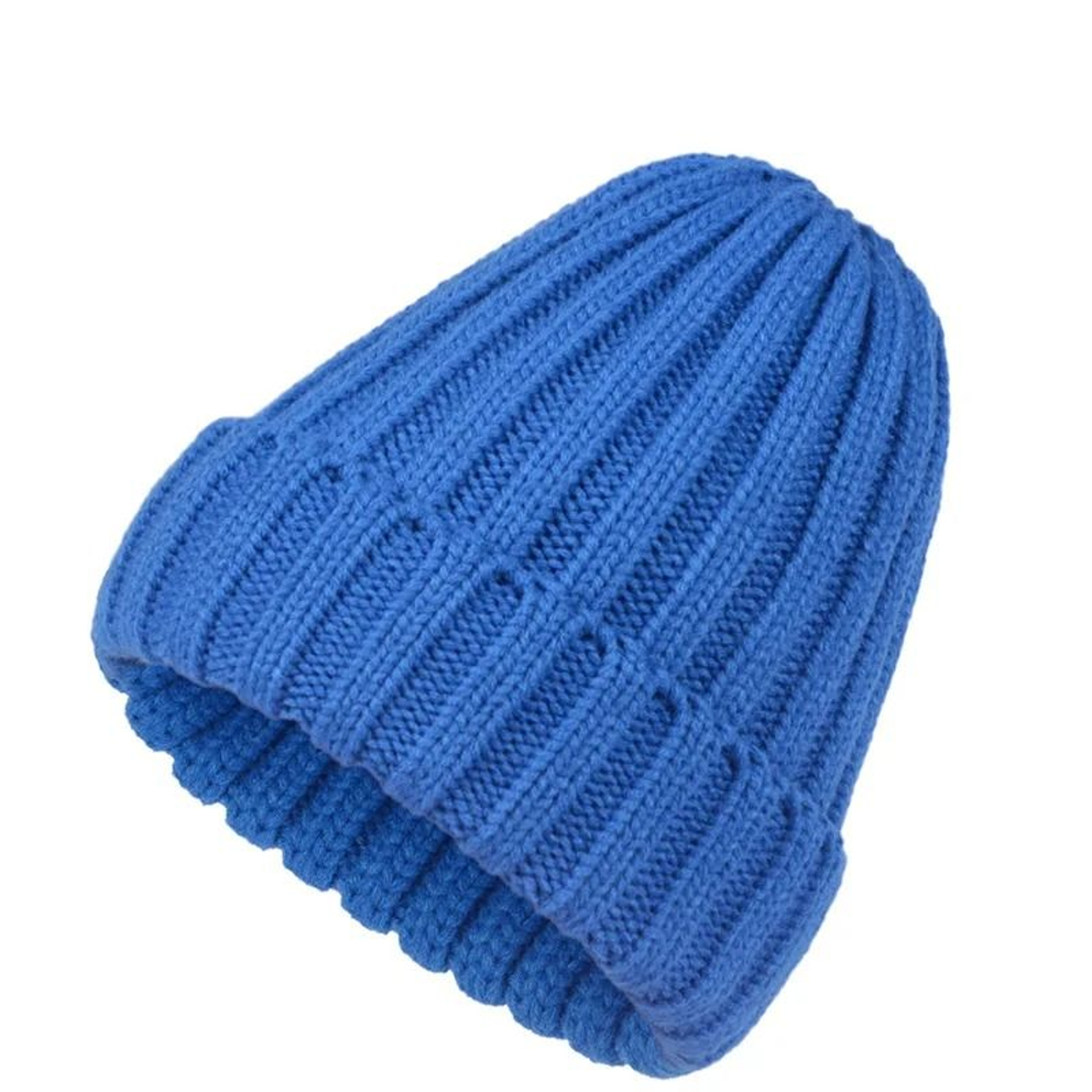 Universal Knit Skull Cap  Premium Solid Color Crochet Beanie For Men Women  Youth 14