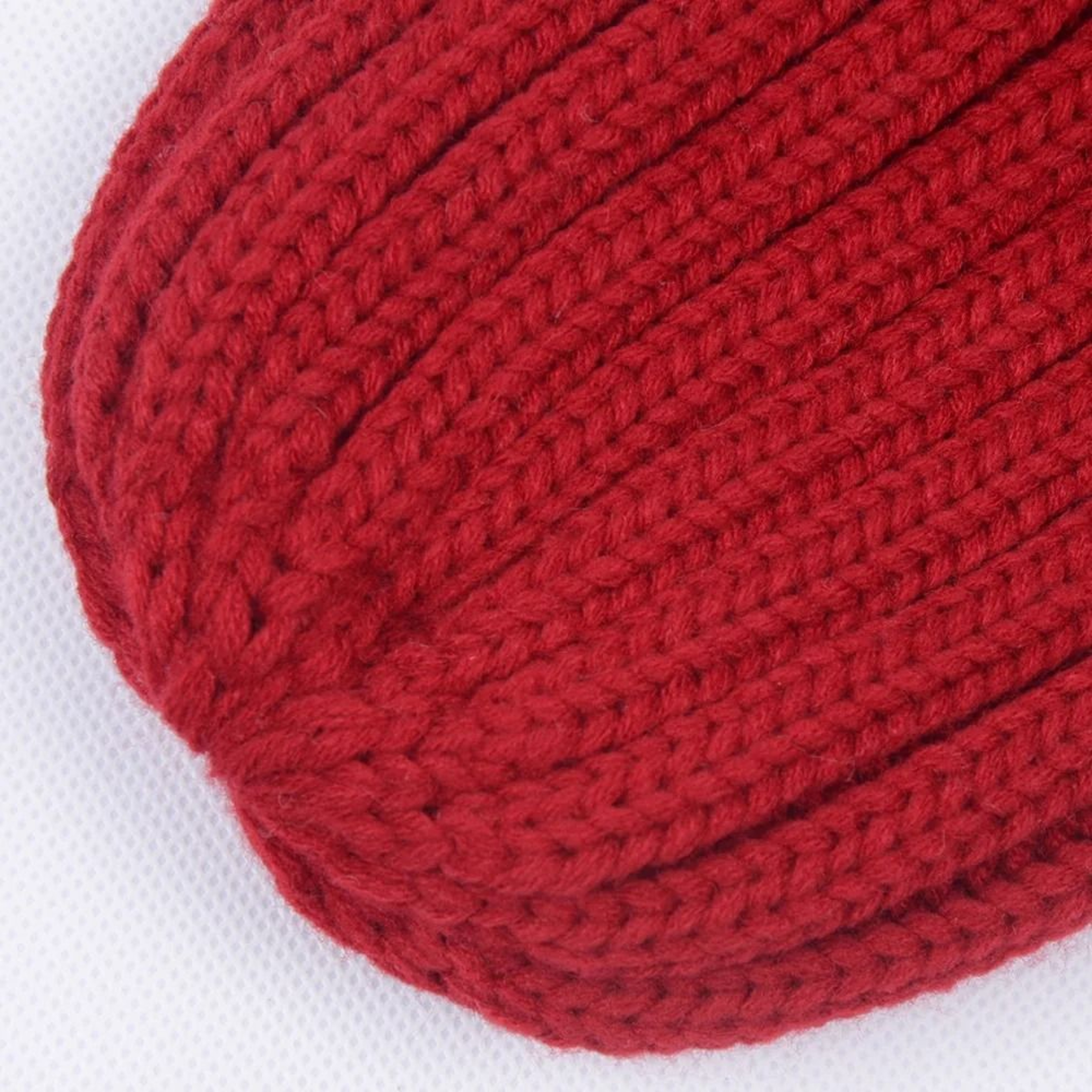 Universal Knit Skull Cap  Premium Solid Color Crochet Beanie For Men Women  Youth 3