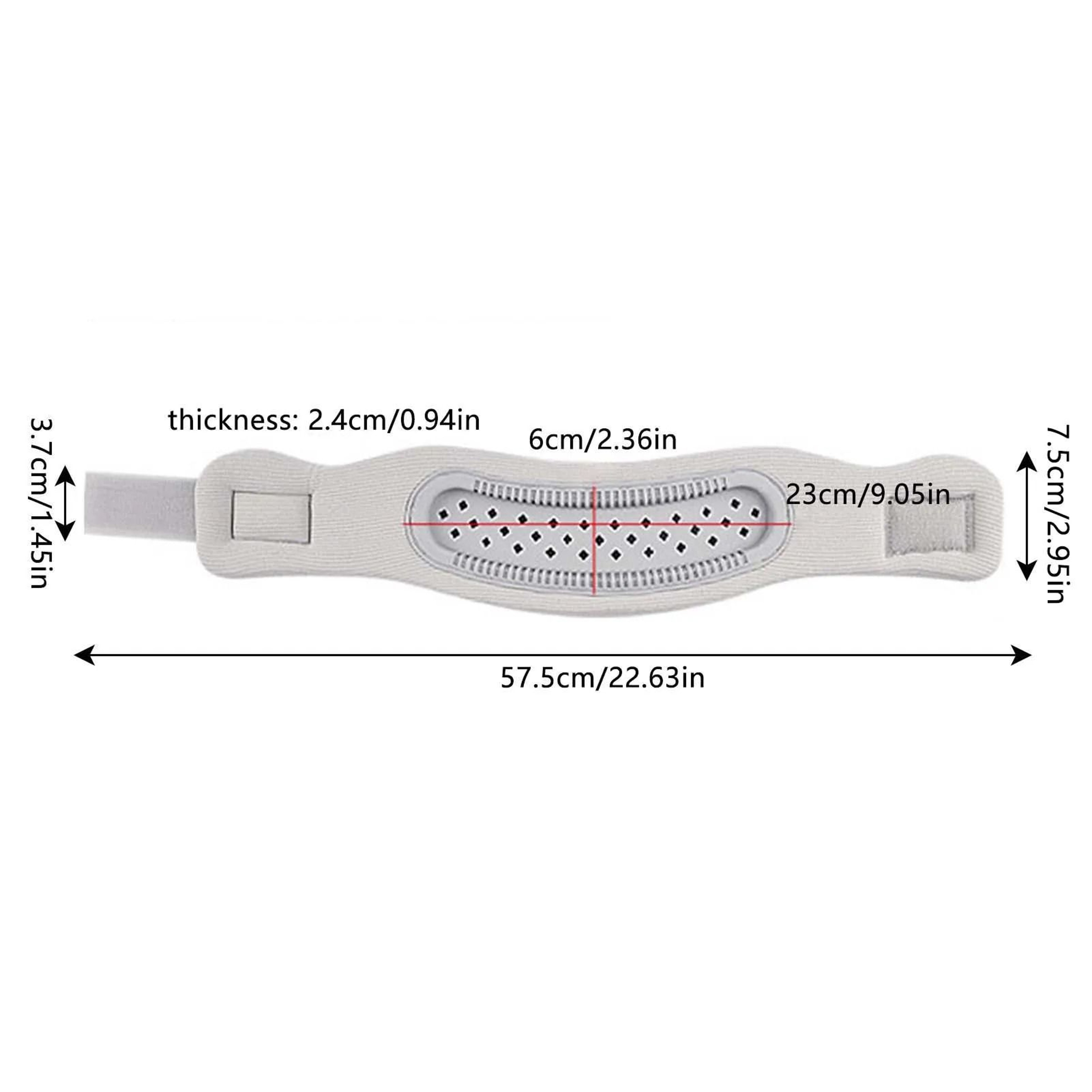 Soft Foam Neck Brace Protector And HighPerformance Cervical Spine Stabilization System 5