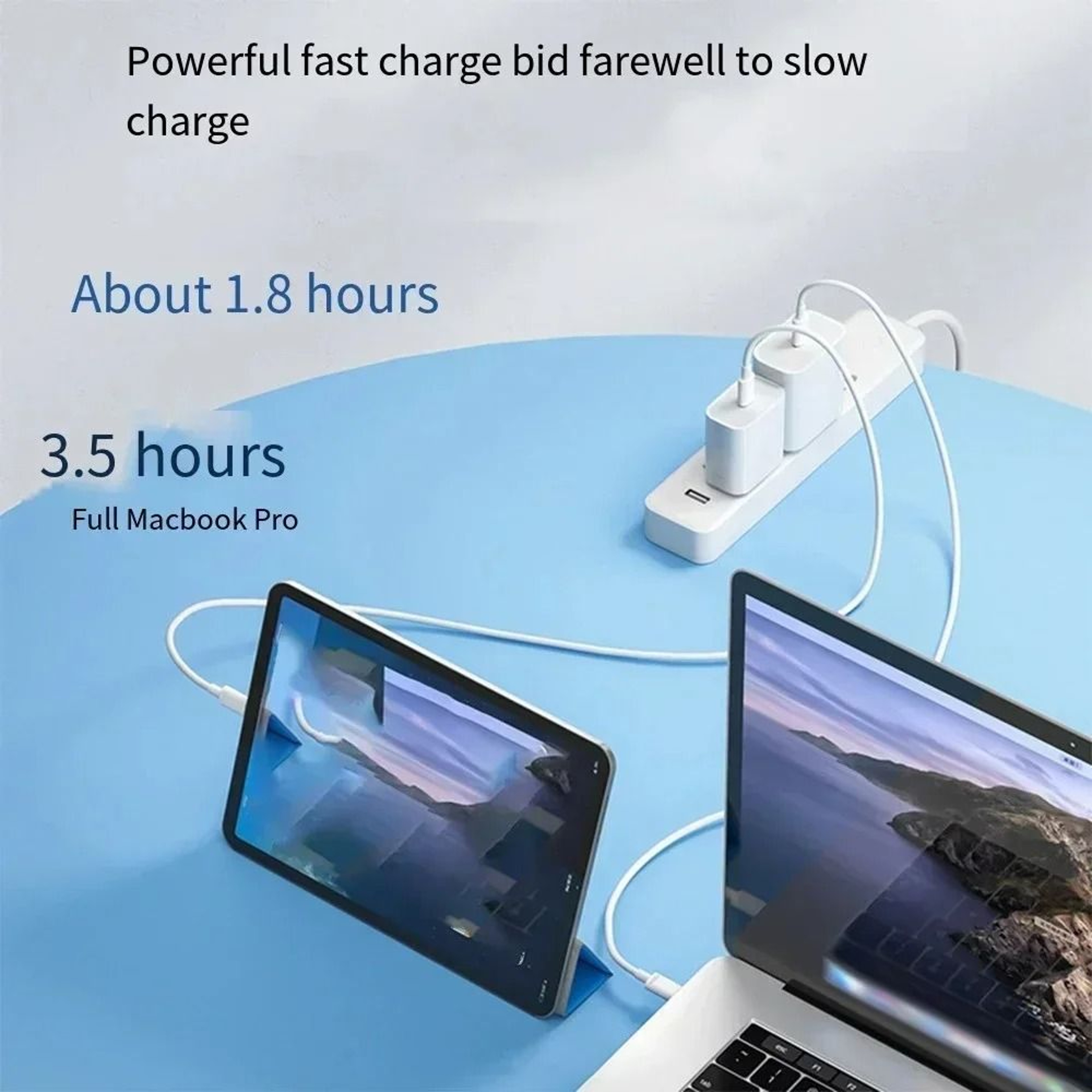 120W 10A HighSpeed USBC To USBC Super Fast Charging Data Cord 1
