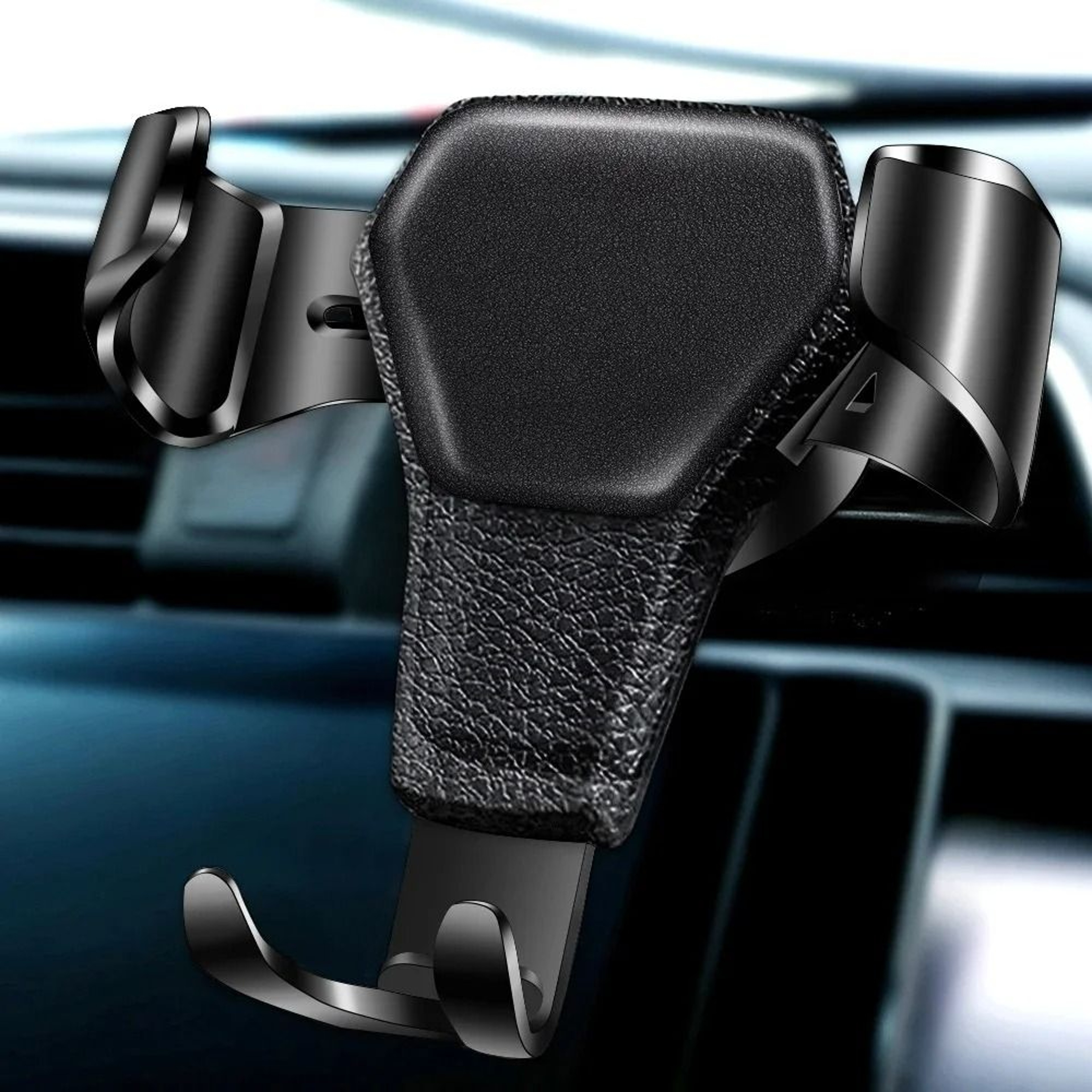 HighFidelity GravitySensing Car Air Vent Clip Mount And Navigation Bracket 0