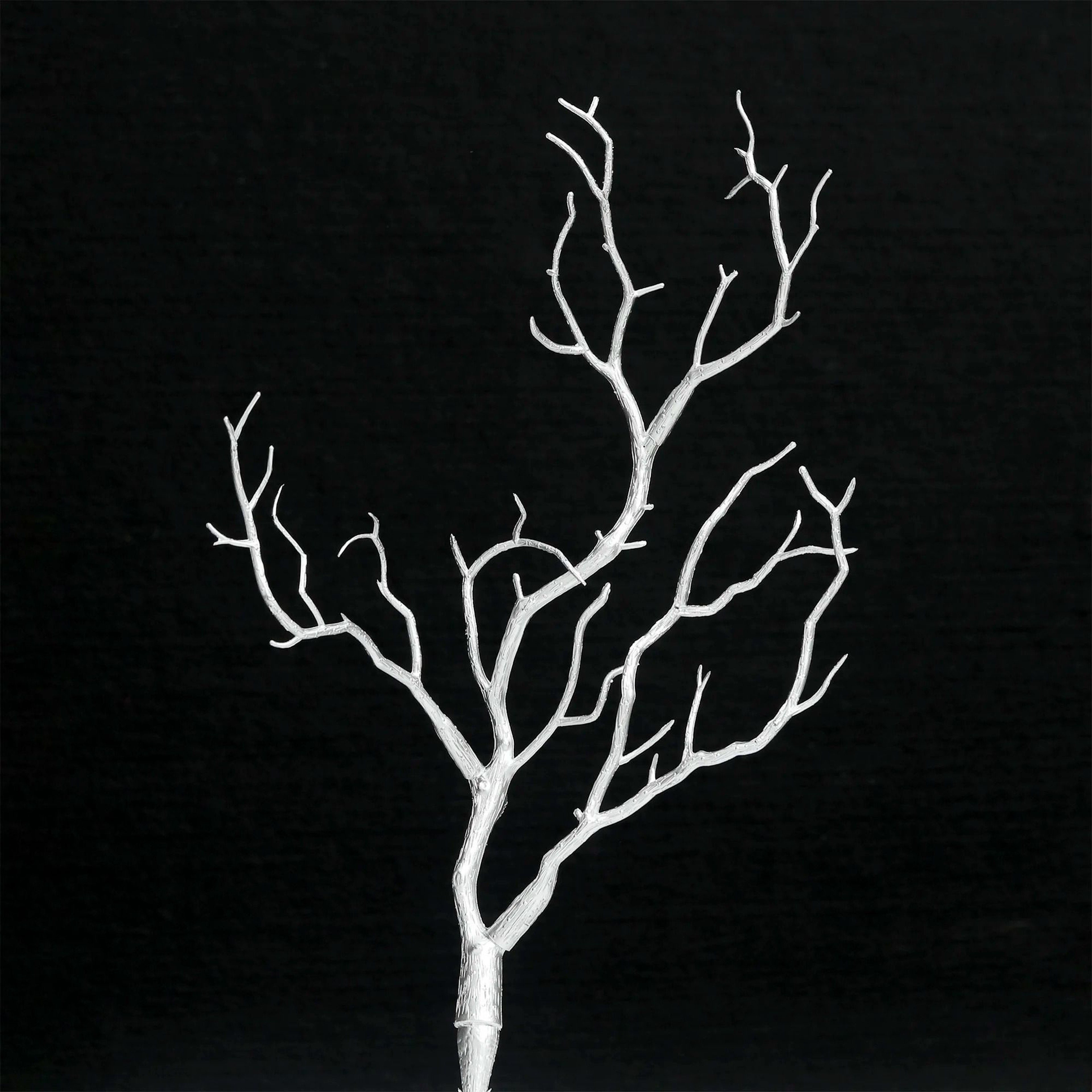 Artificial Gold Manzanita Branches  Festive AntlerShape Decorative Stems 11